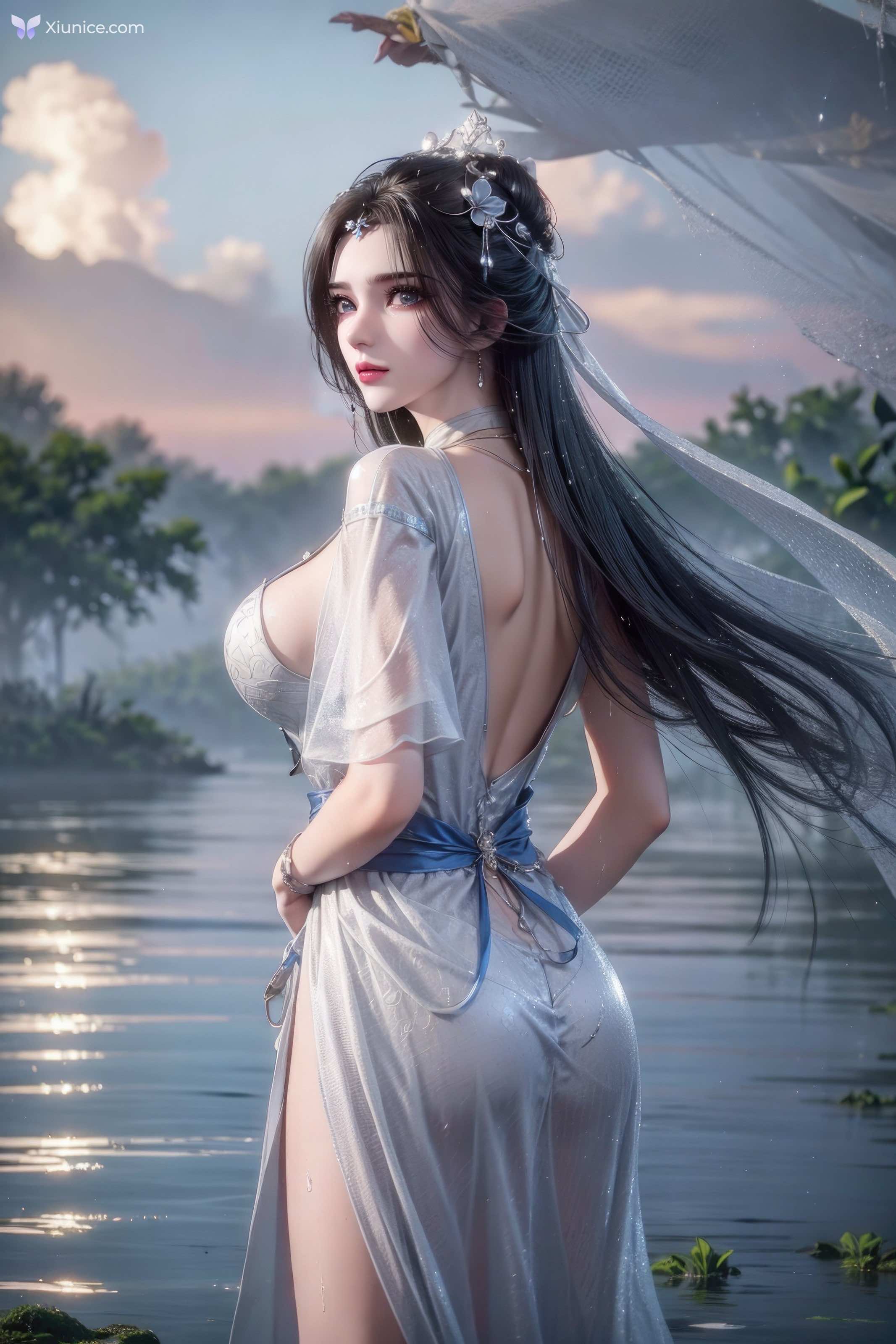 AI Girl 仙逆 – 李慕婉 第155张