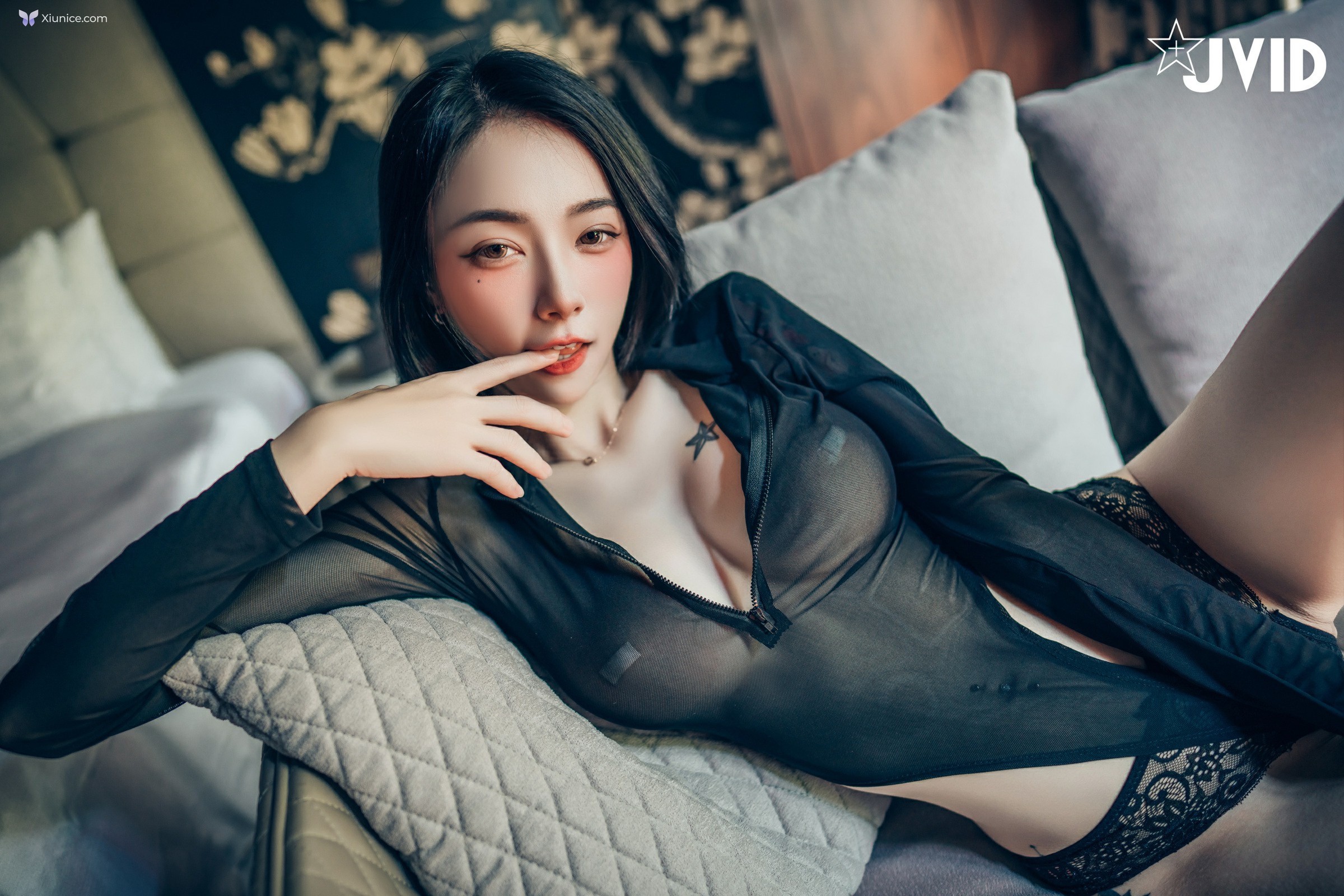 JVID 飄飄哥 – 巨乳女神飄飄身上滿滿的黏稠甜點等你來品嘗超色氣絕對硬爆動漫般的身軀尺度超猛 第104张