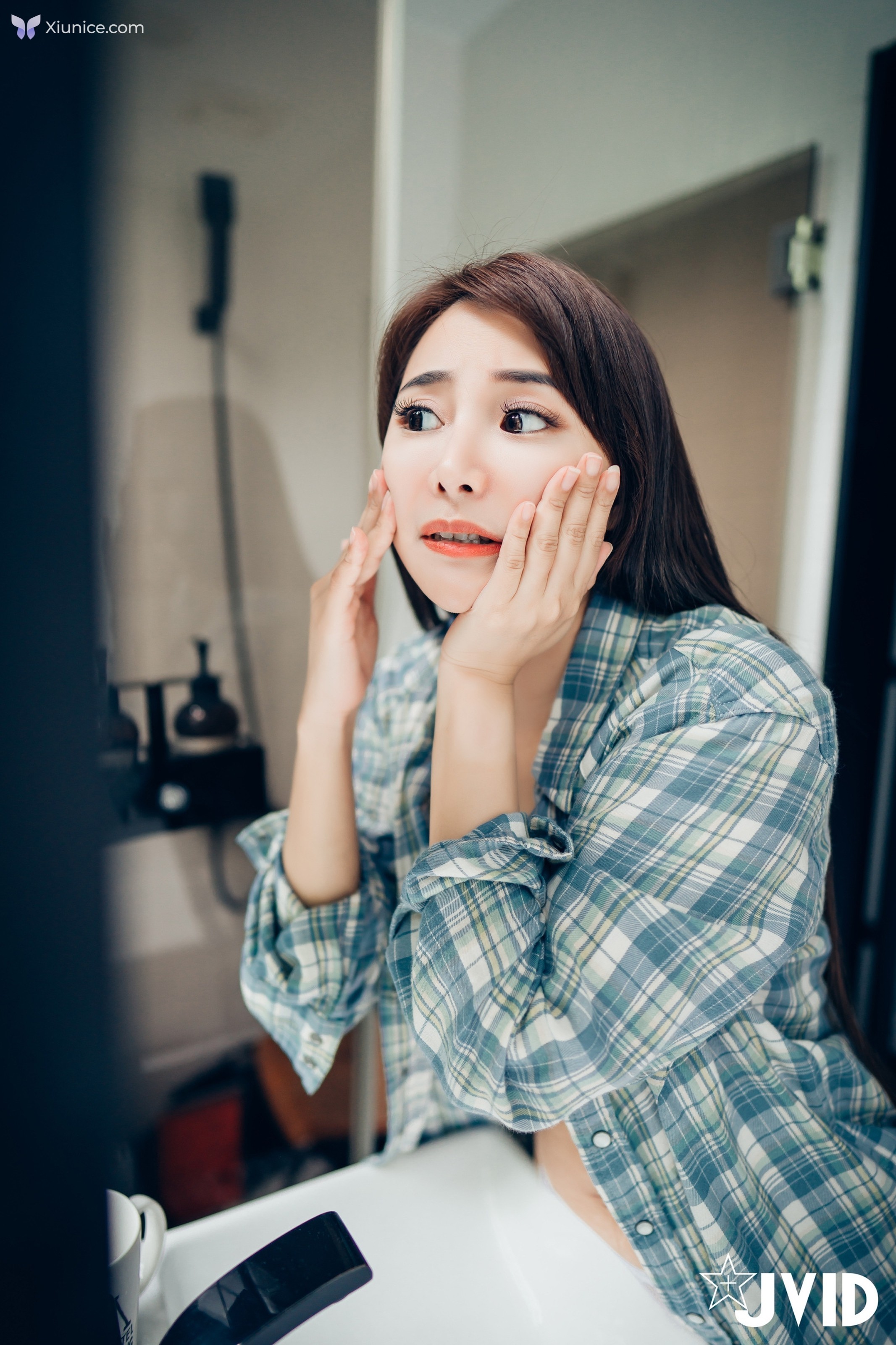 JVID Lele 樂樂 – 讓人可以能男女交換身體的相機一般版跟隱藏版尺度都上空無碼無遮 第49张