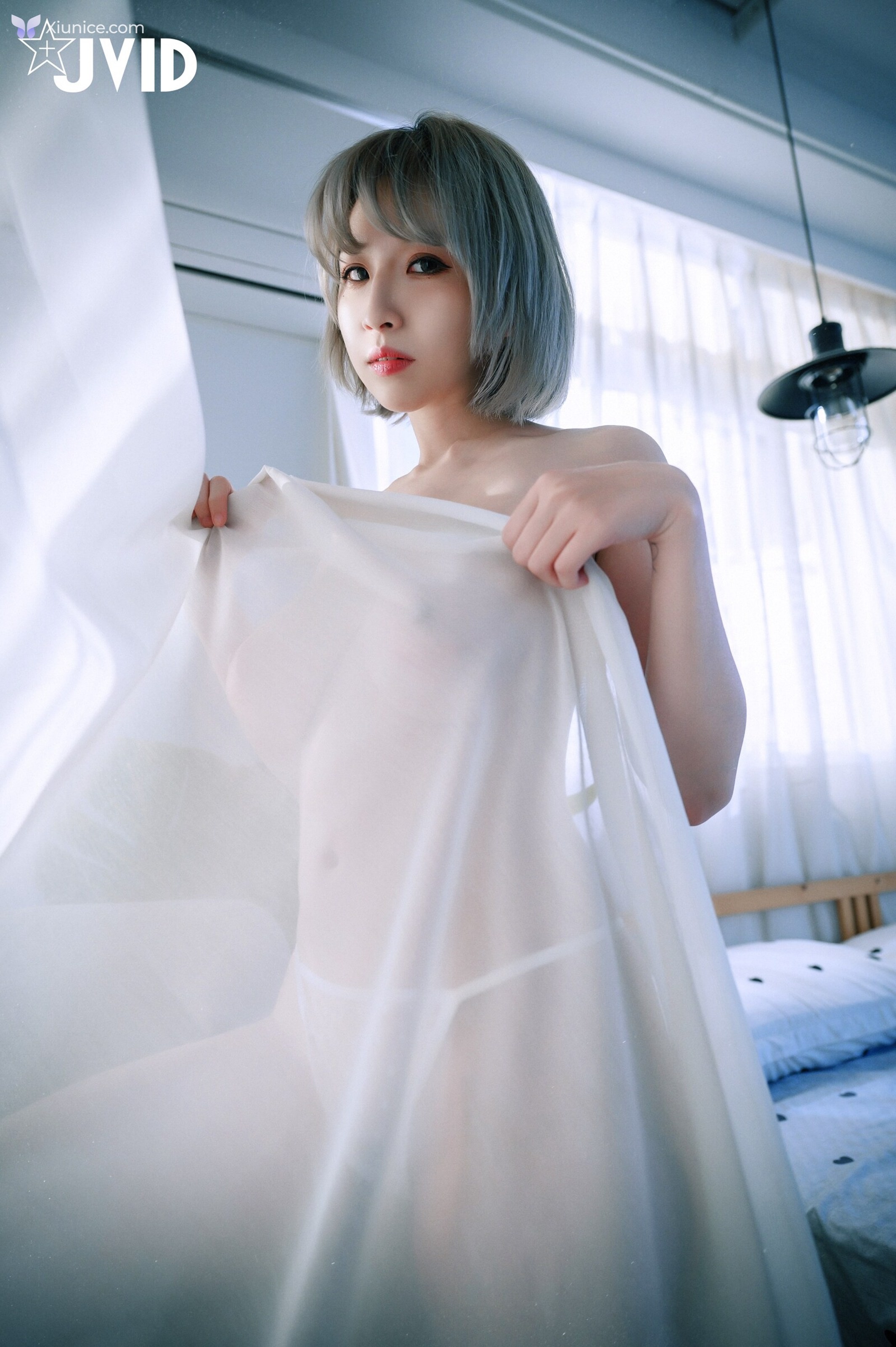 JVID 黎菲兒 – H Cup 巨乳美少女黎菲兒尺度解鎖這逆天的身材 不應該有胸貼擋住她的完美 第117张