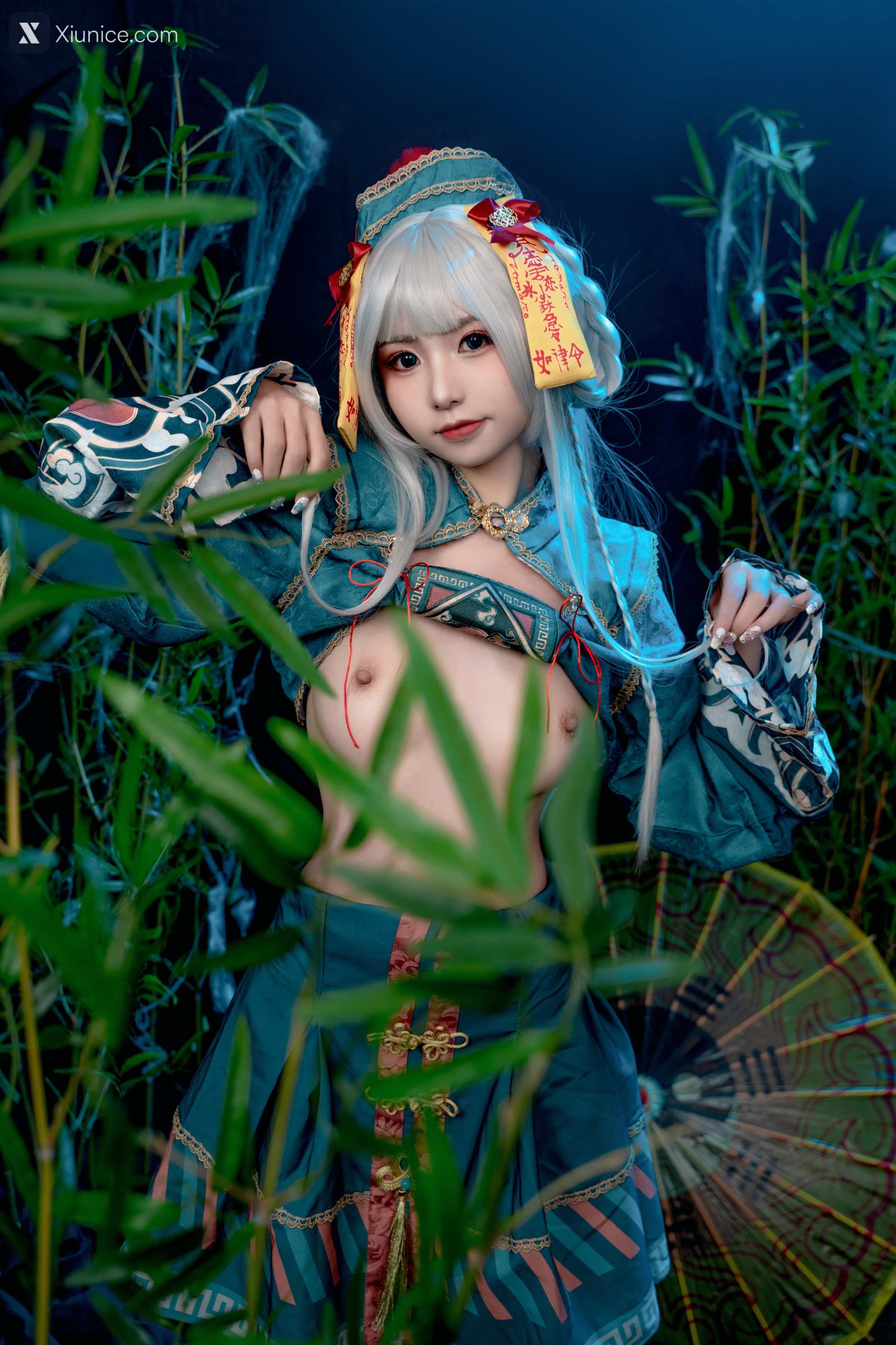 Coser@爆机少女喵小吉 (Nekokoyoshi) 子不语 第37张