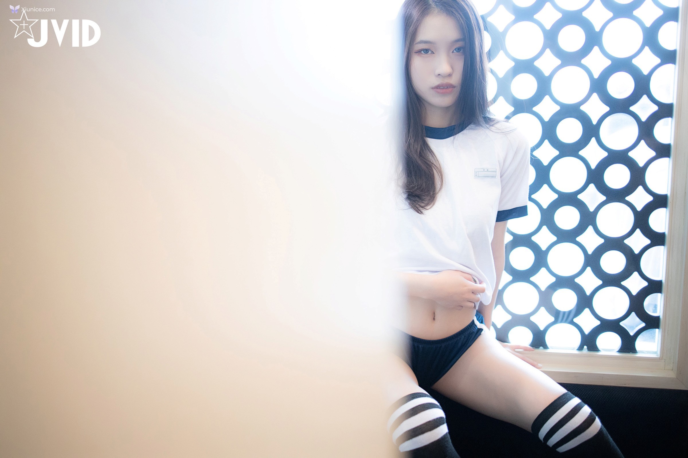 JVID 淇淇selina – 冰釀藍莓葡萄超正美少女全裸全見 四点全露 第20张