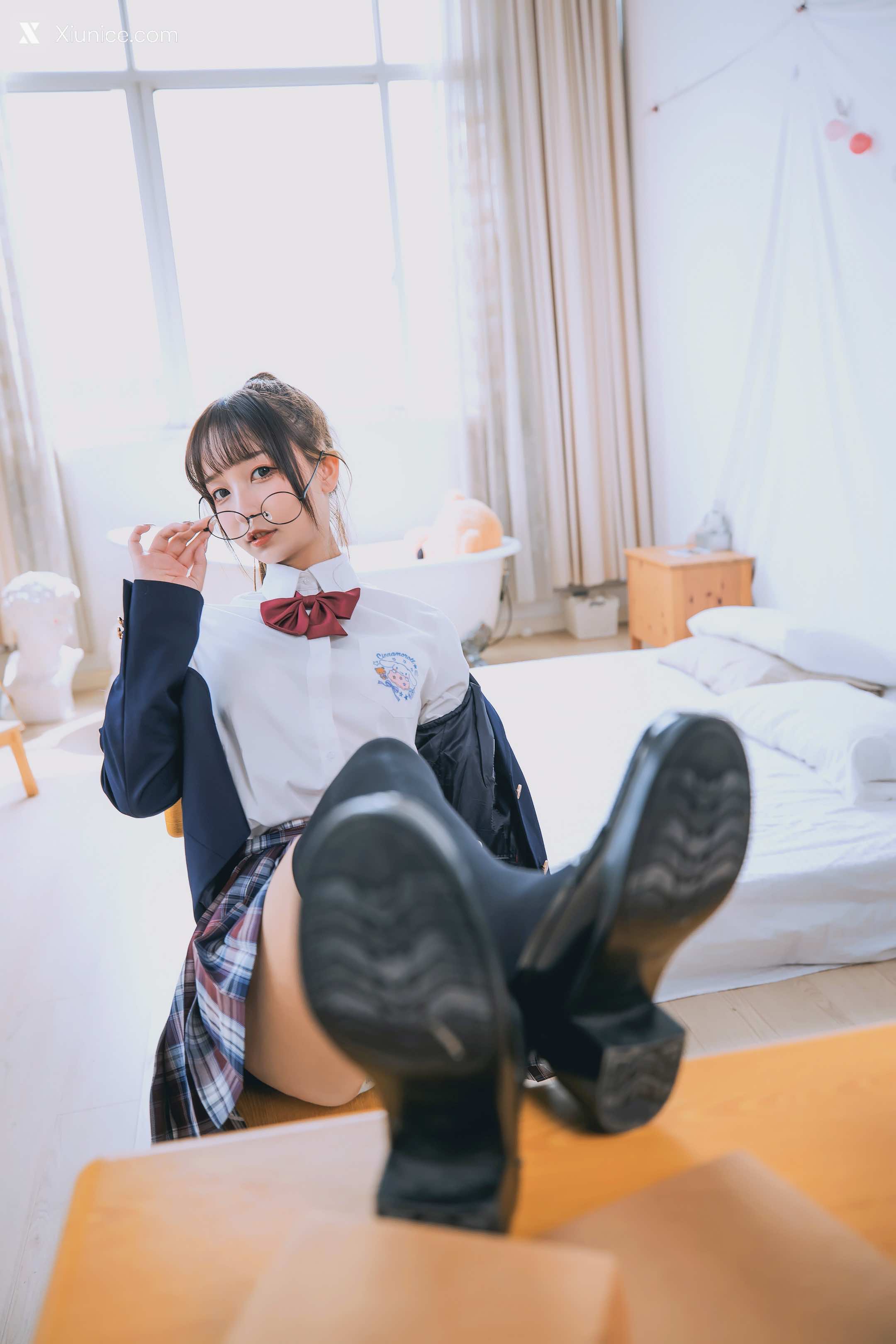 Coser@神楽坂真冬 Vol.033 数之歌 第83张