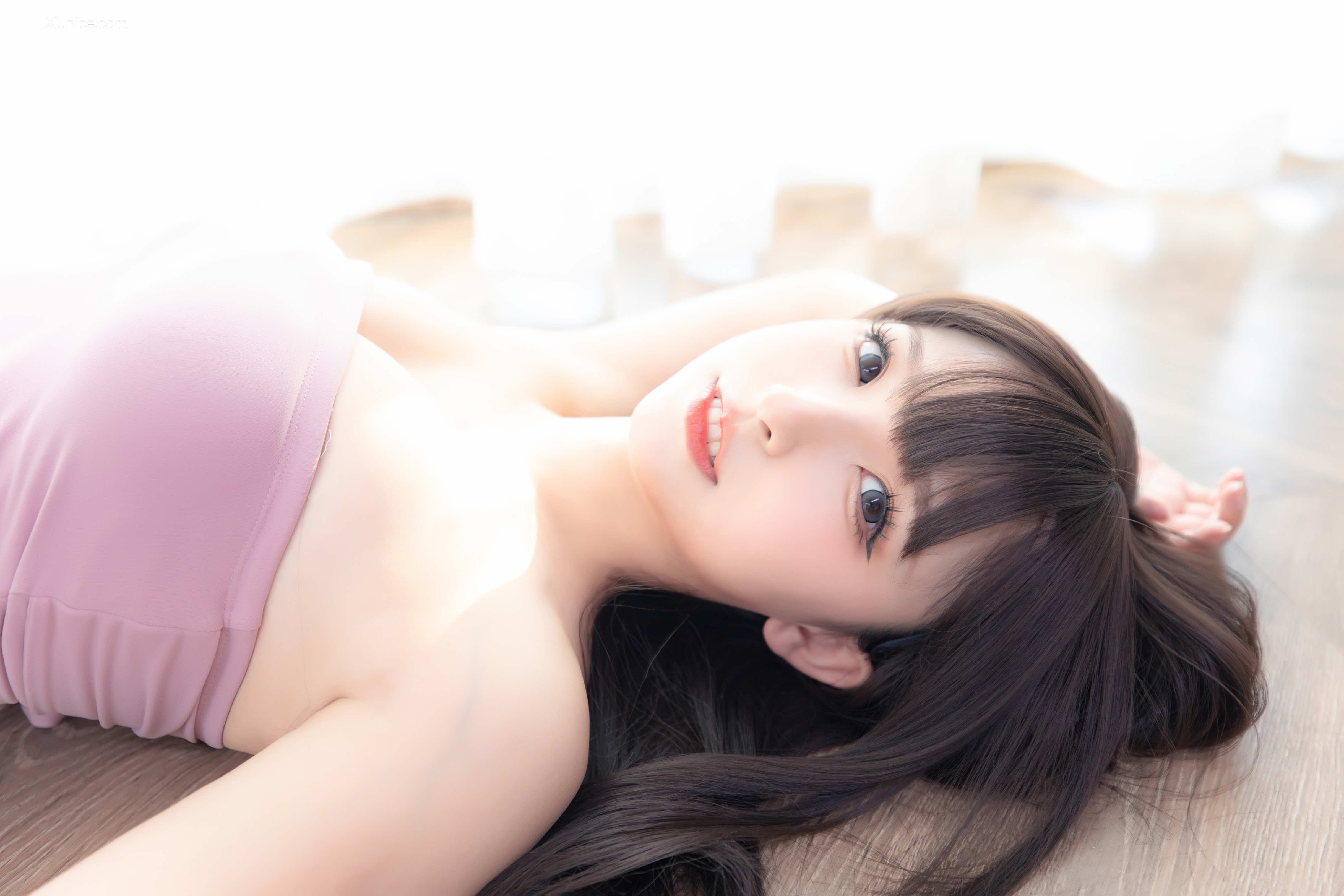 Coser@神楽坂真冬 Vol.106 草莓蜜桃 第60张