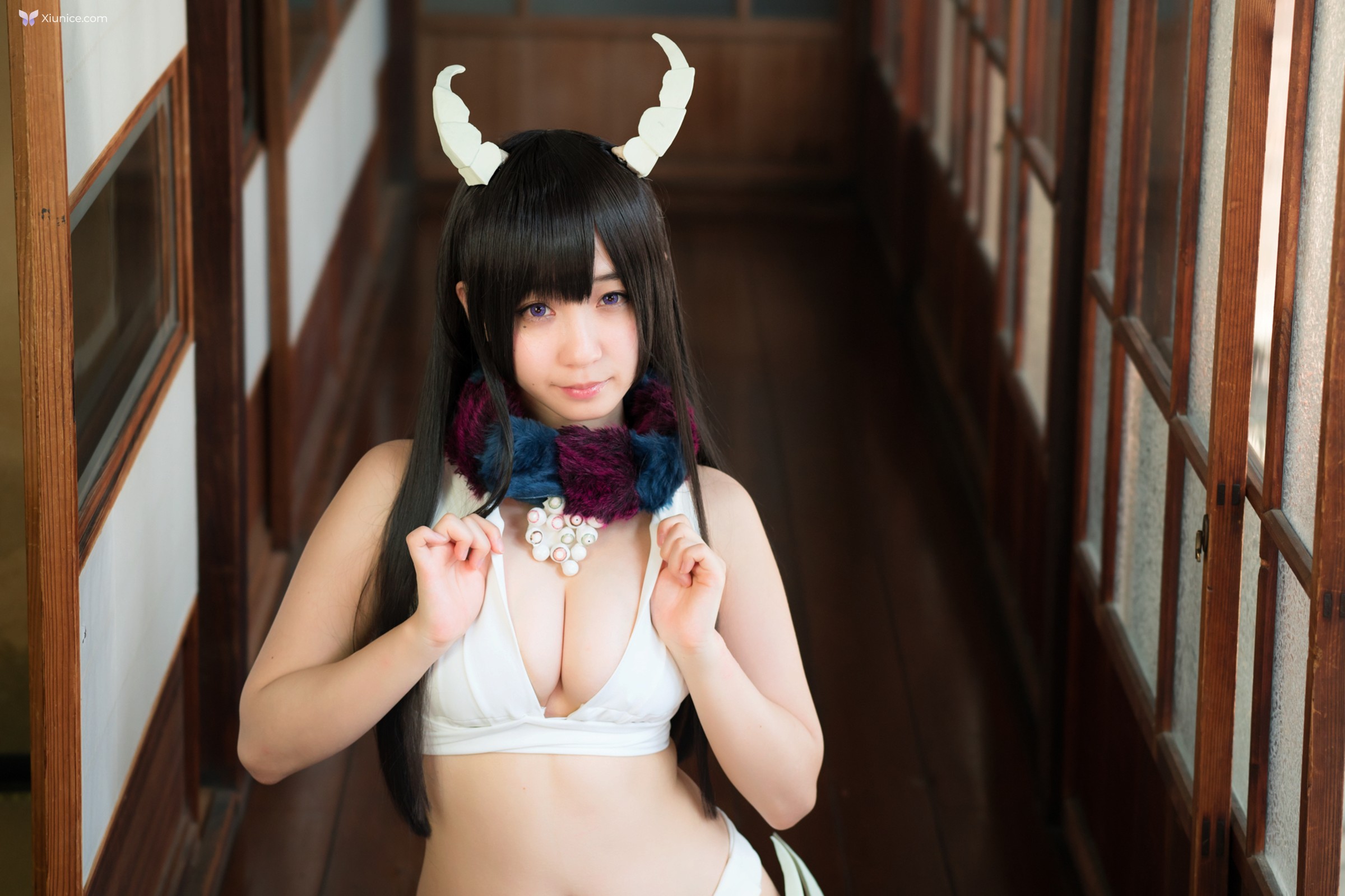 Moe Iori 伊織萌 – Cosplay Ane Naru Moe 第146张