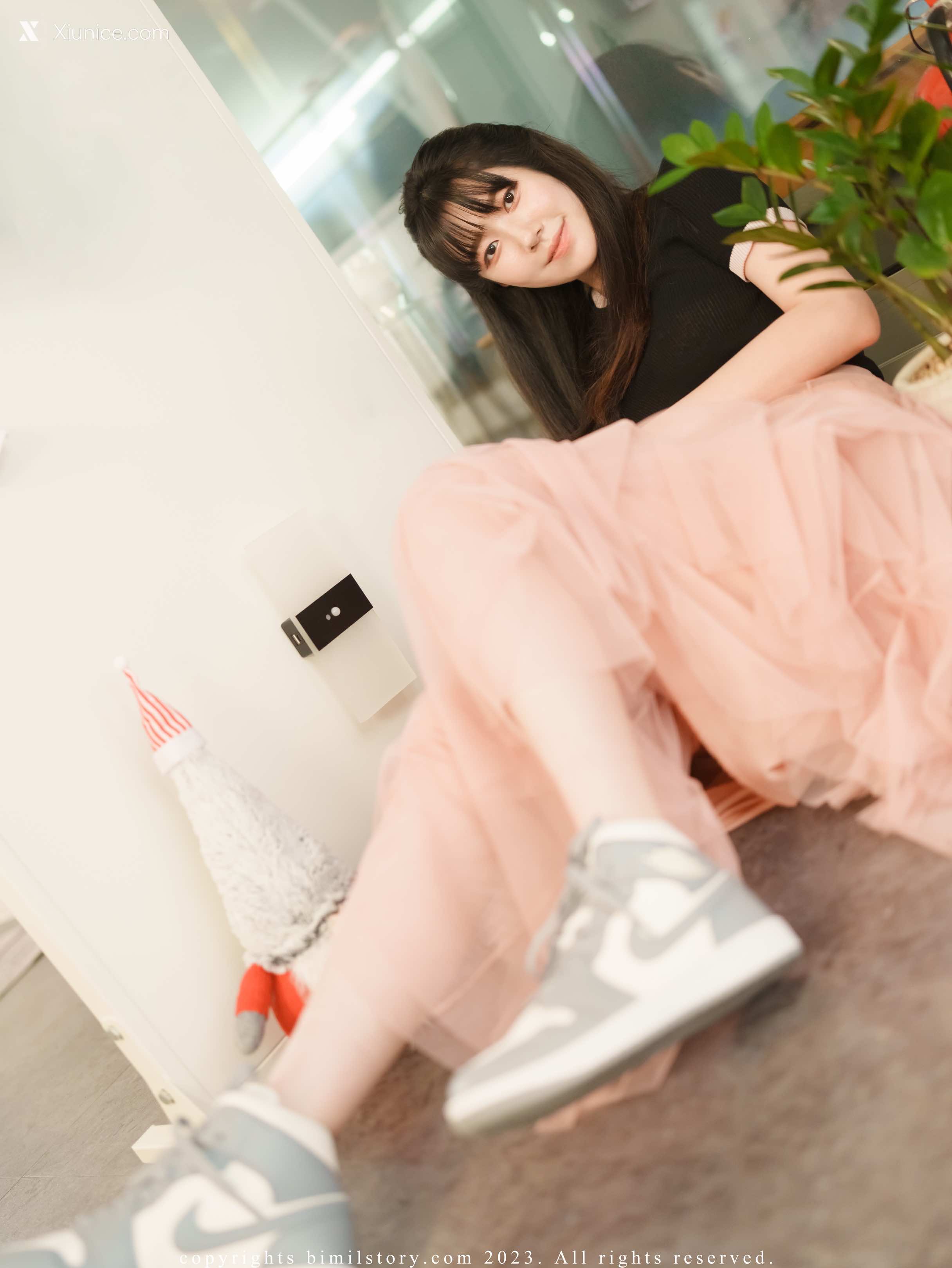 Bimilstory Nara (나라) Vol.25 Pure Daily Life 第1张
