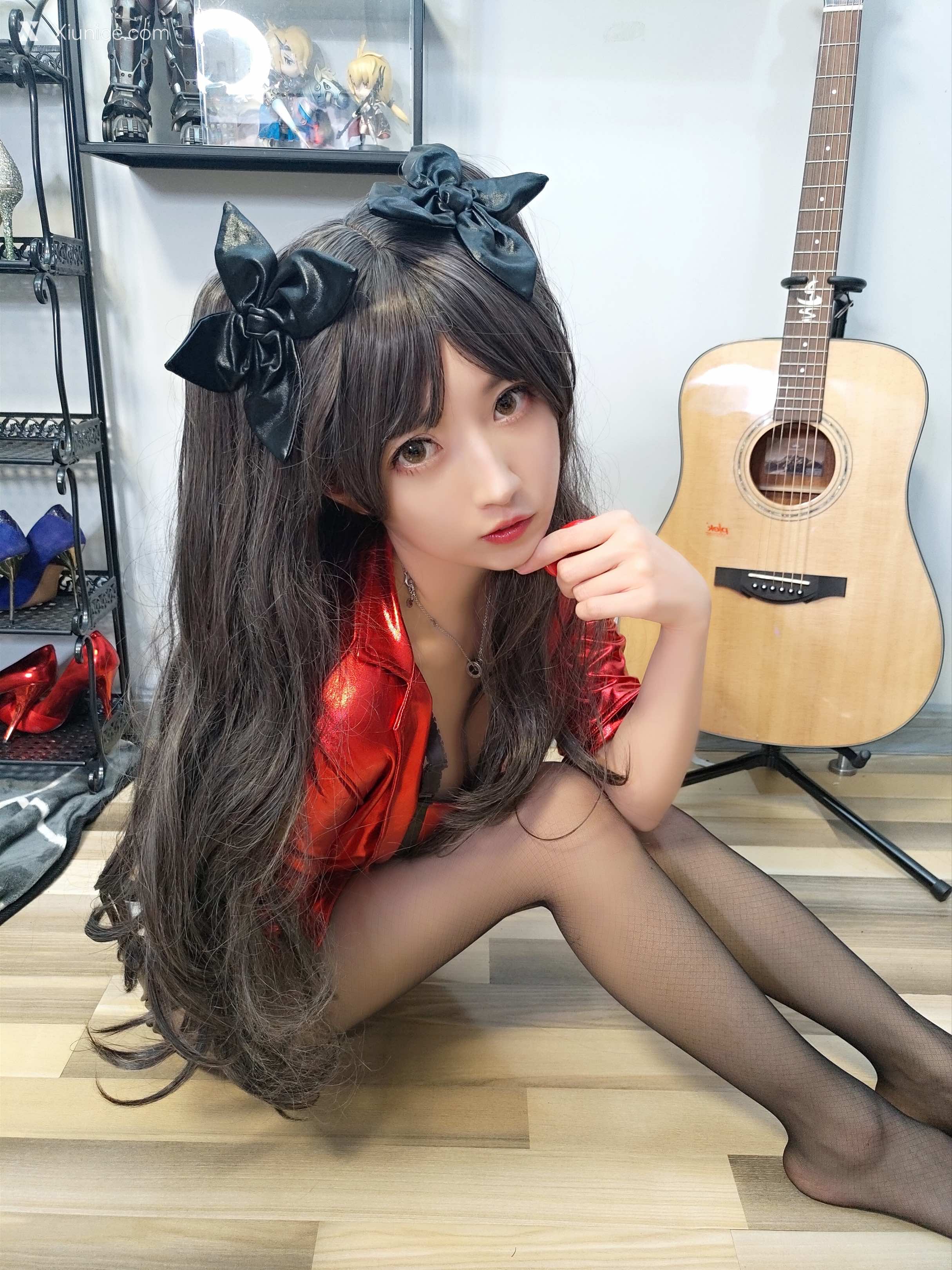 Coser@小女巫露娜 远坂凛 第14张