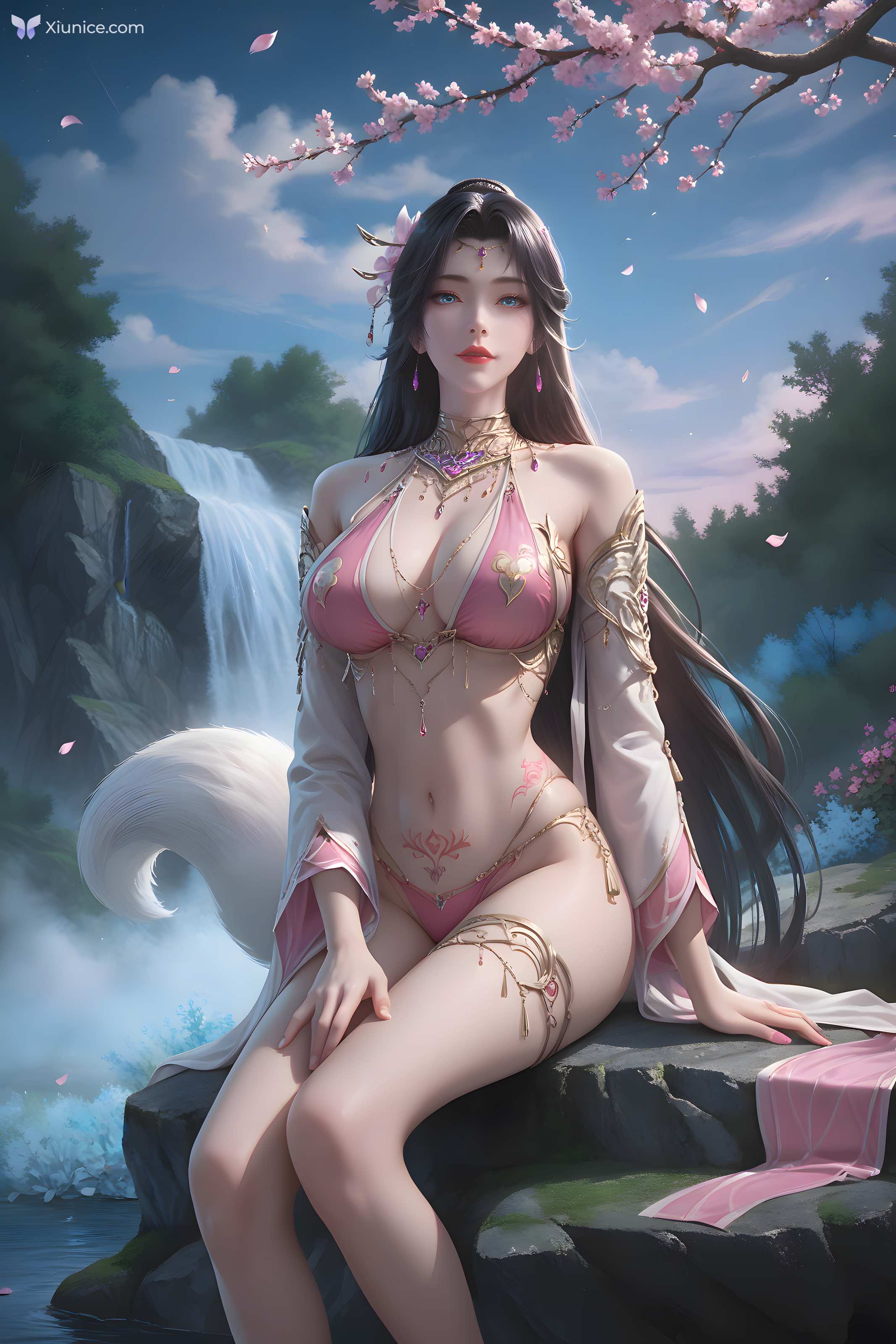 AI Girl 完美世界-魔女 第122张