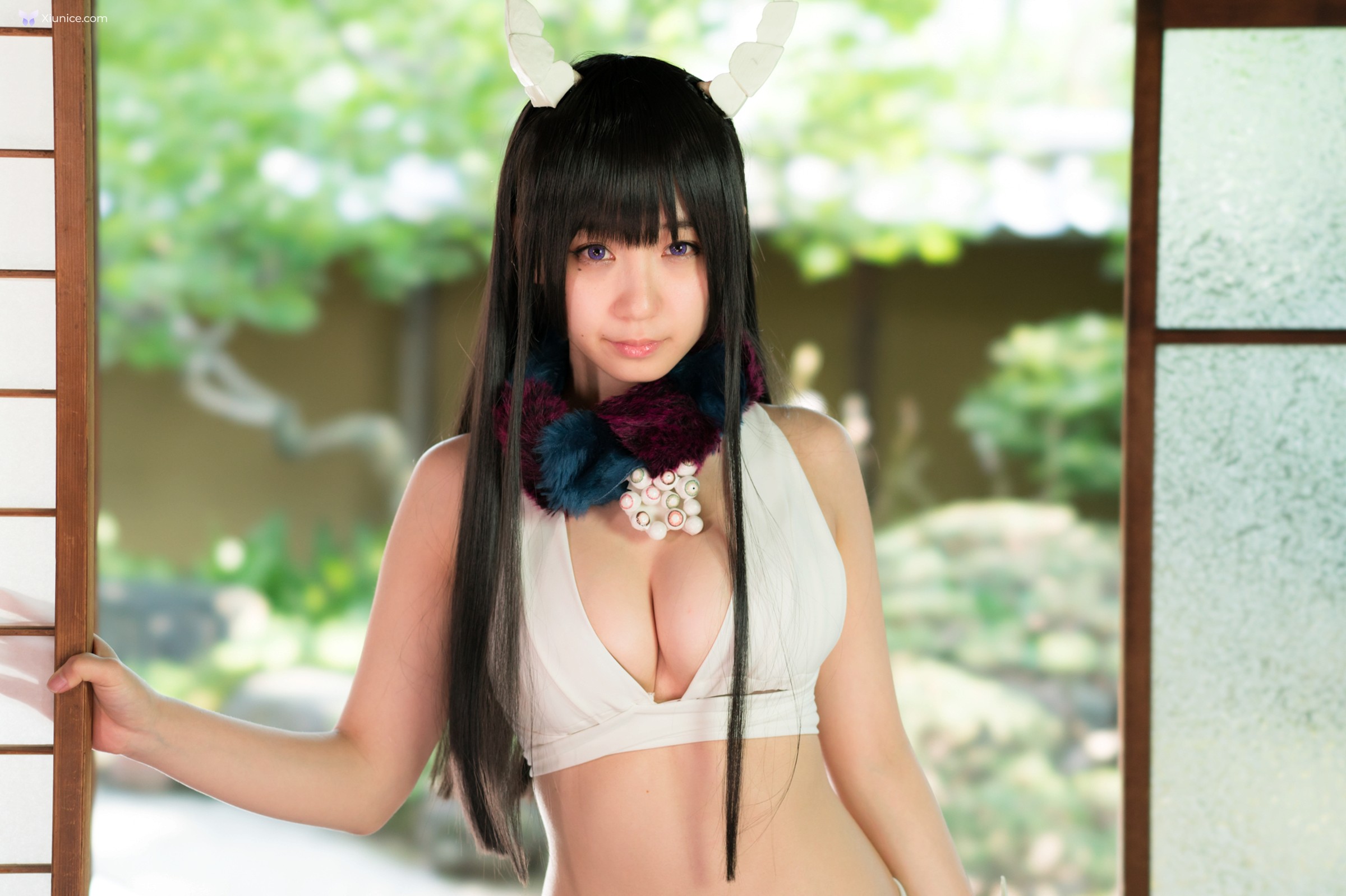 Moe Iori 伊織萌 – Cosplay Ane Naru Moe 第125张