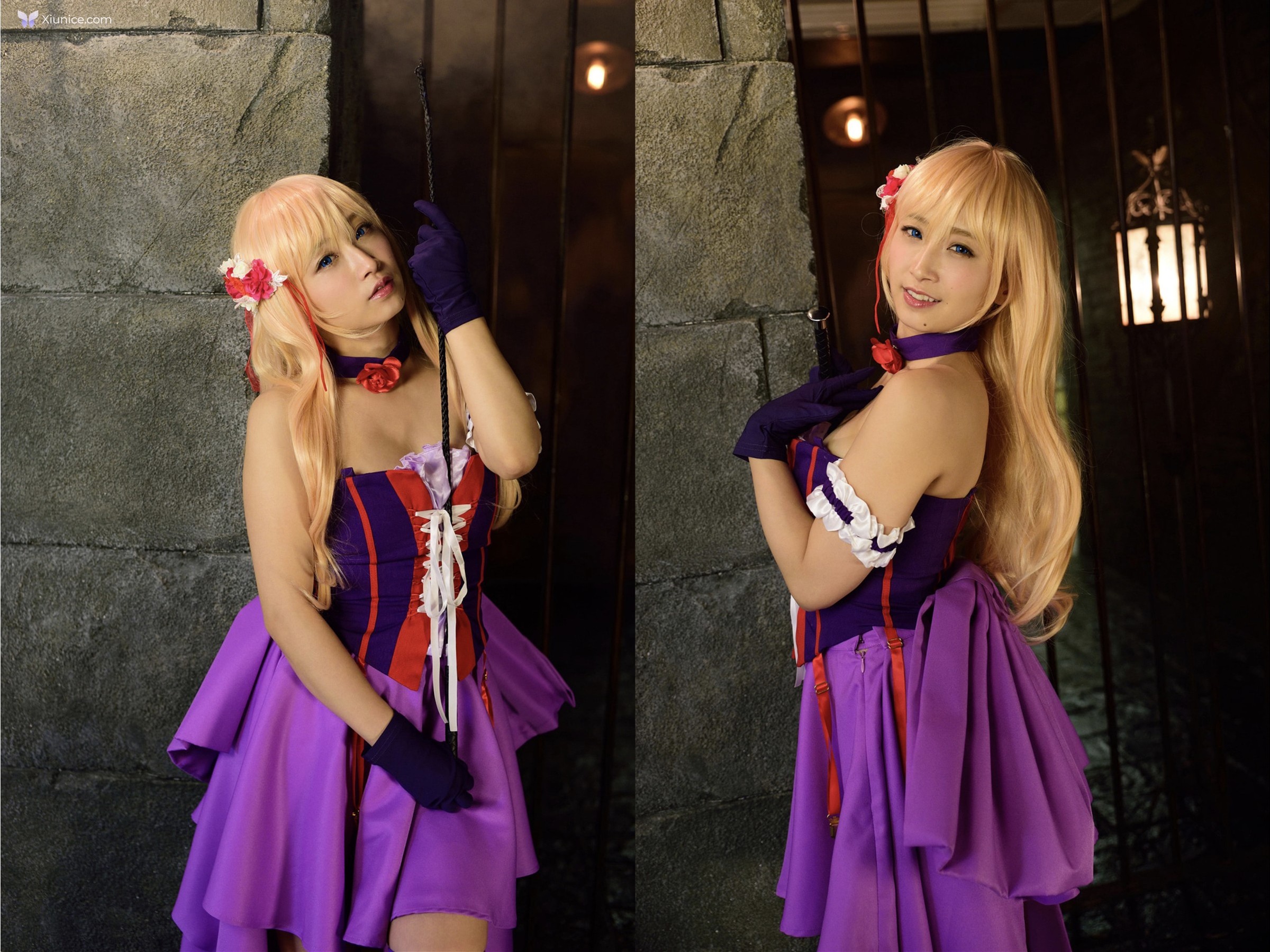 Ayumi Kimino きみと歩実 – GiriGiri Idol Club Cosplay Mode コスフレモート 第30张