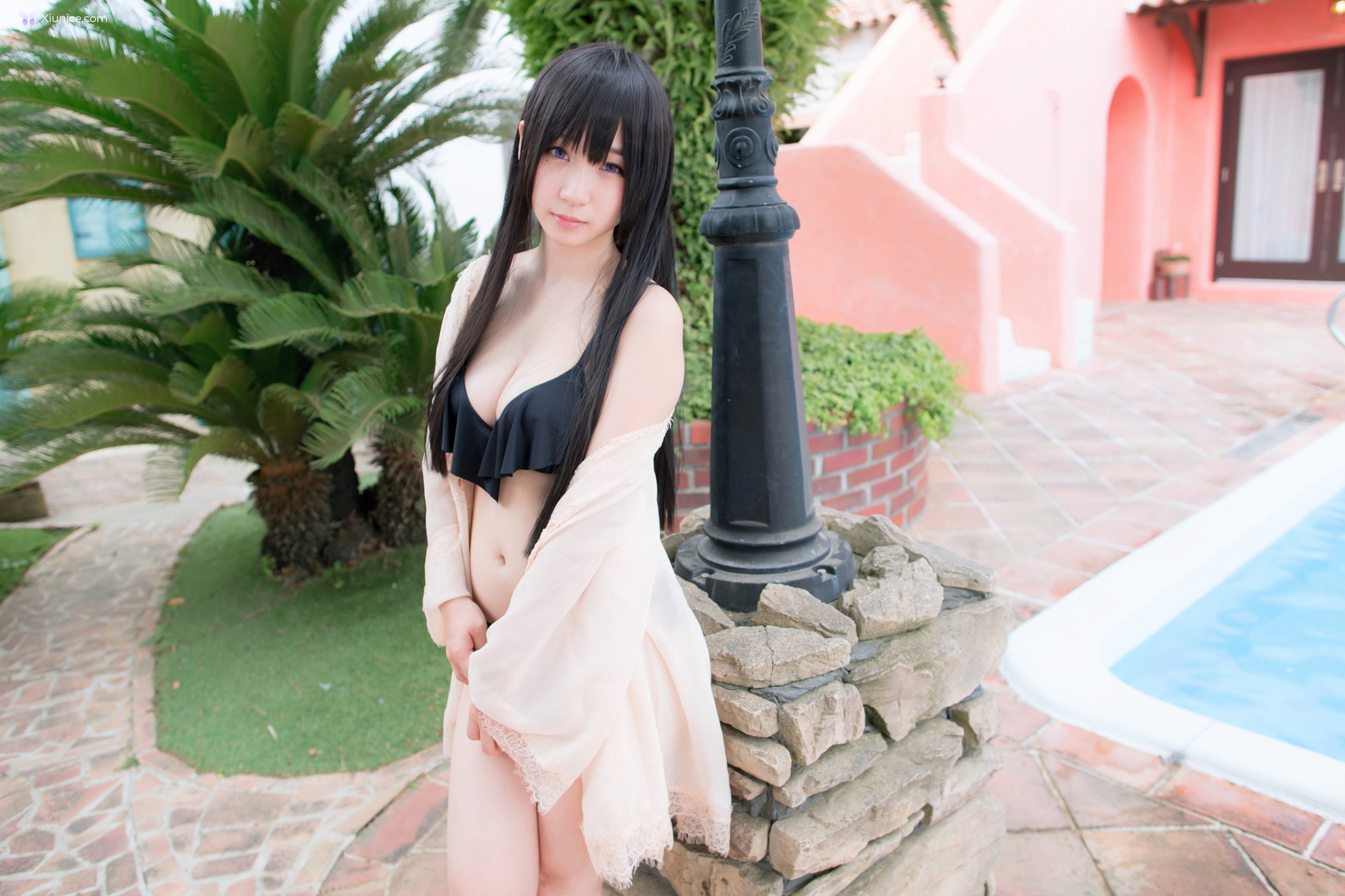 Moe Iori 伊織萌 – Cosplay Ane Naru Moe 第281张