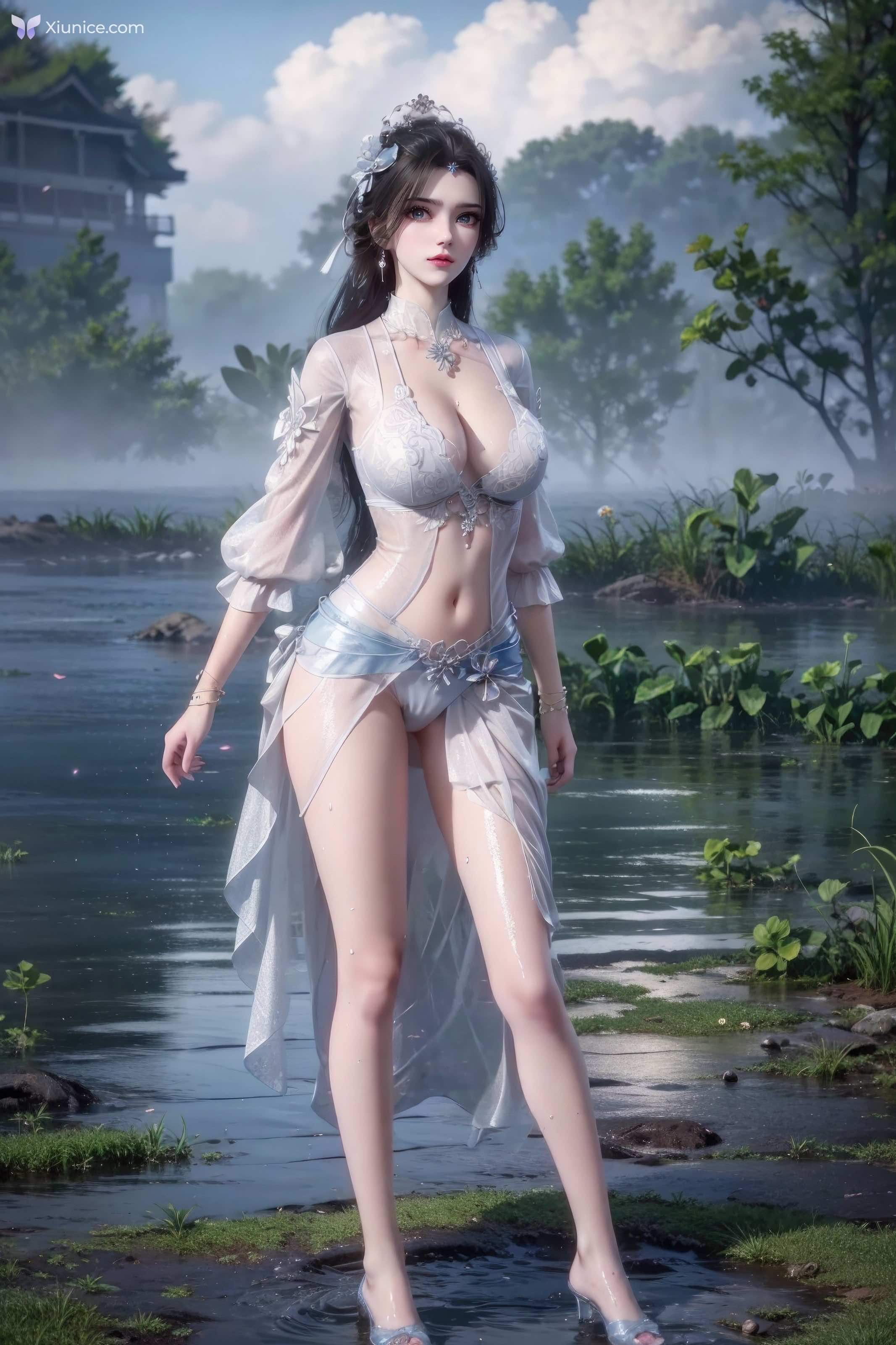 AI Girl 仙逆 – 李慕婉 第697张