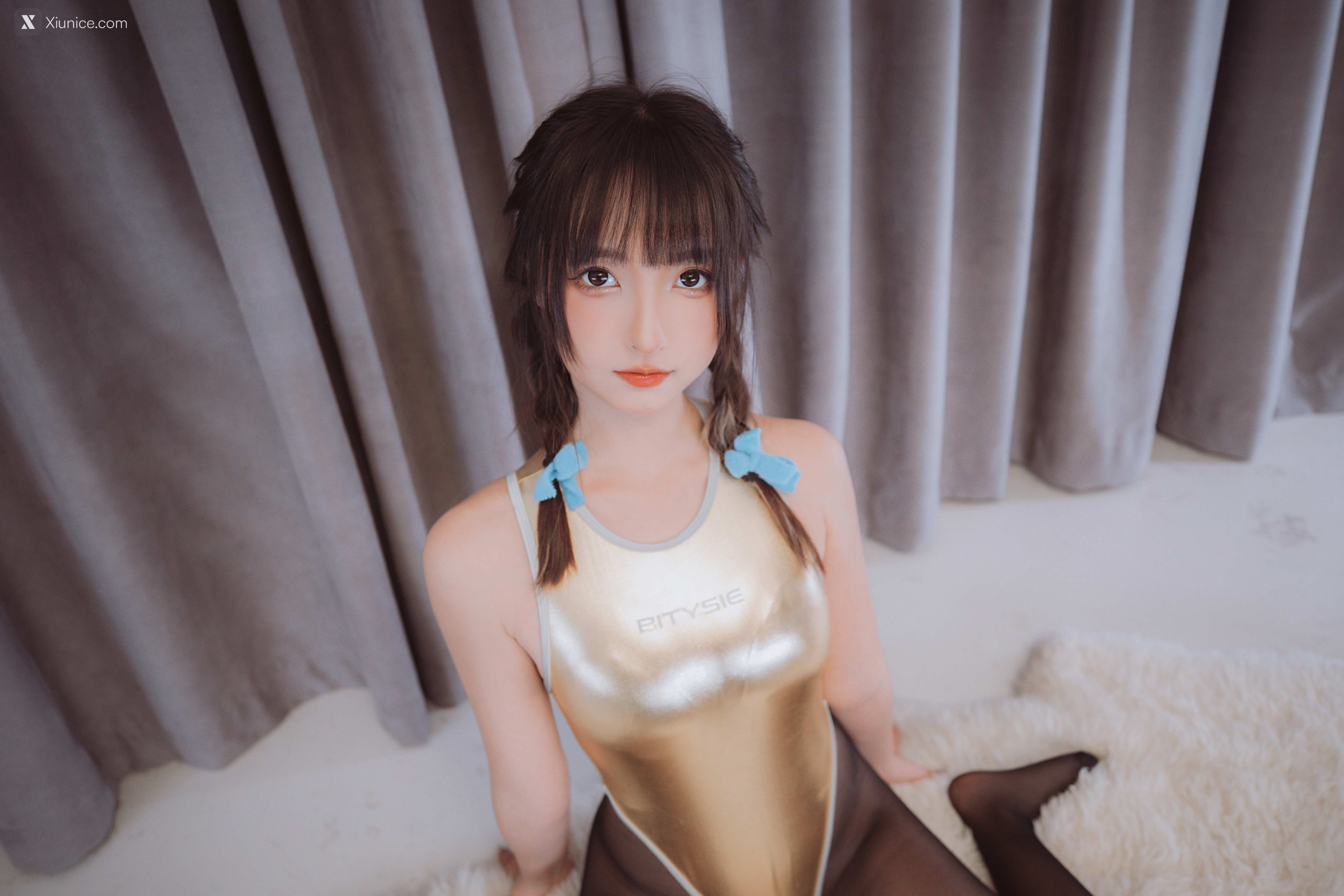 Coser@神楽坂真冬 Vol.087 绝对企画-竞泳主题《水之形2》 第77张