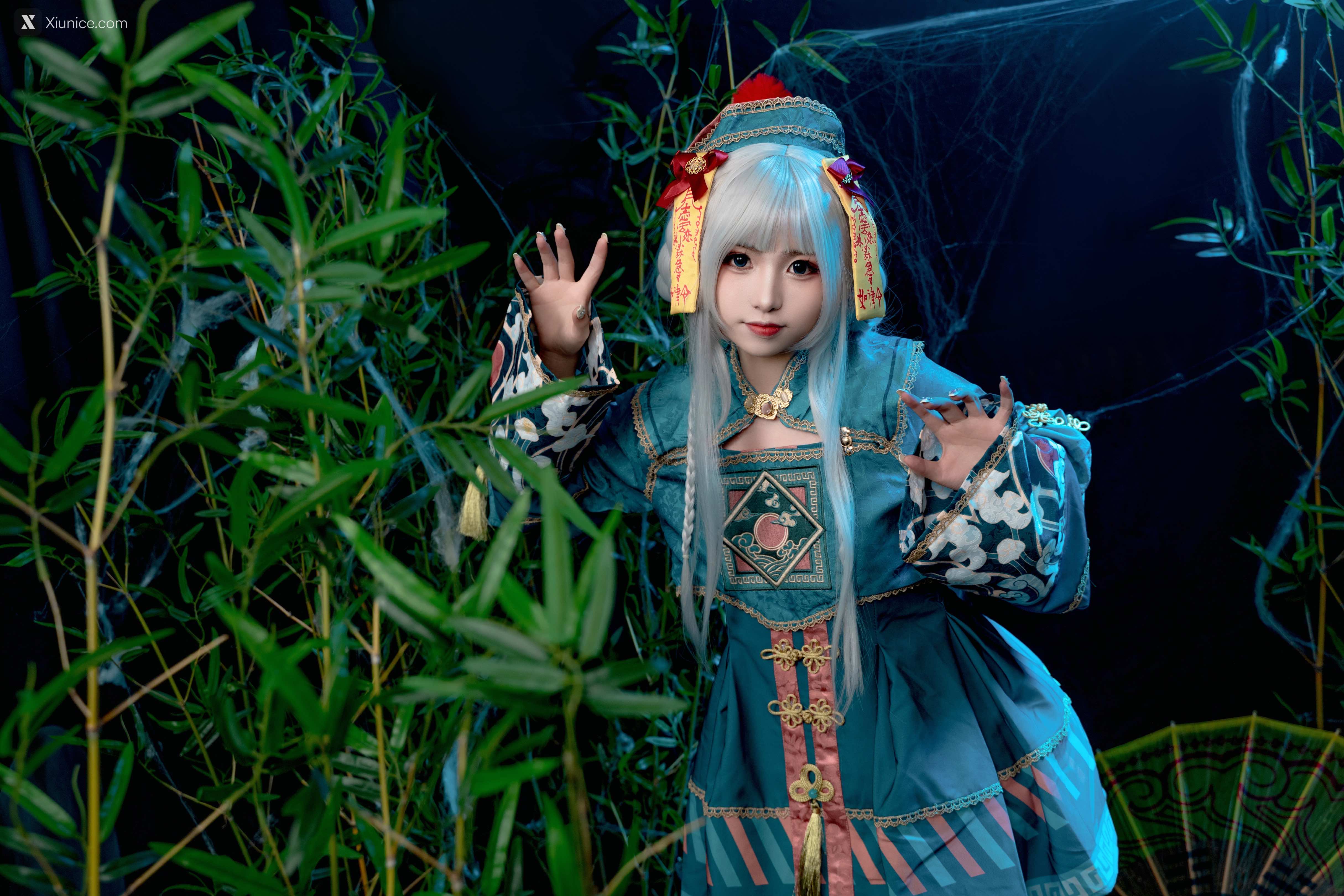 Coser@爆机少女喵小吉 (Nekokoyoshi) 子不语 第6张