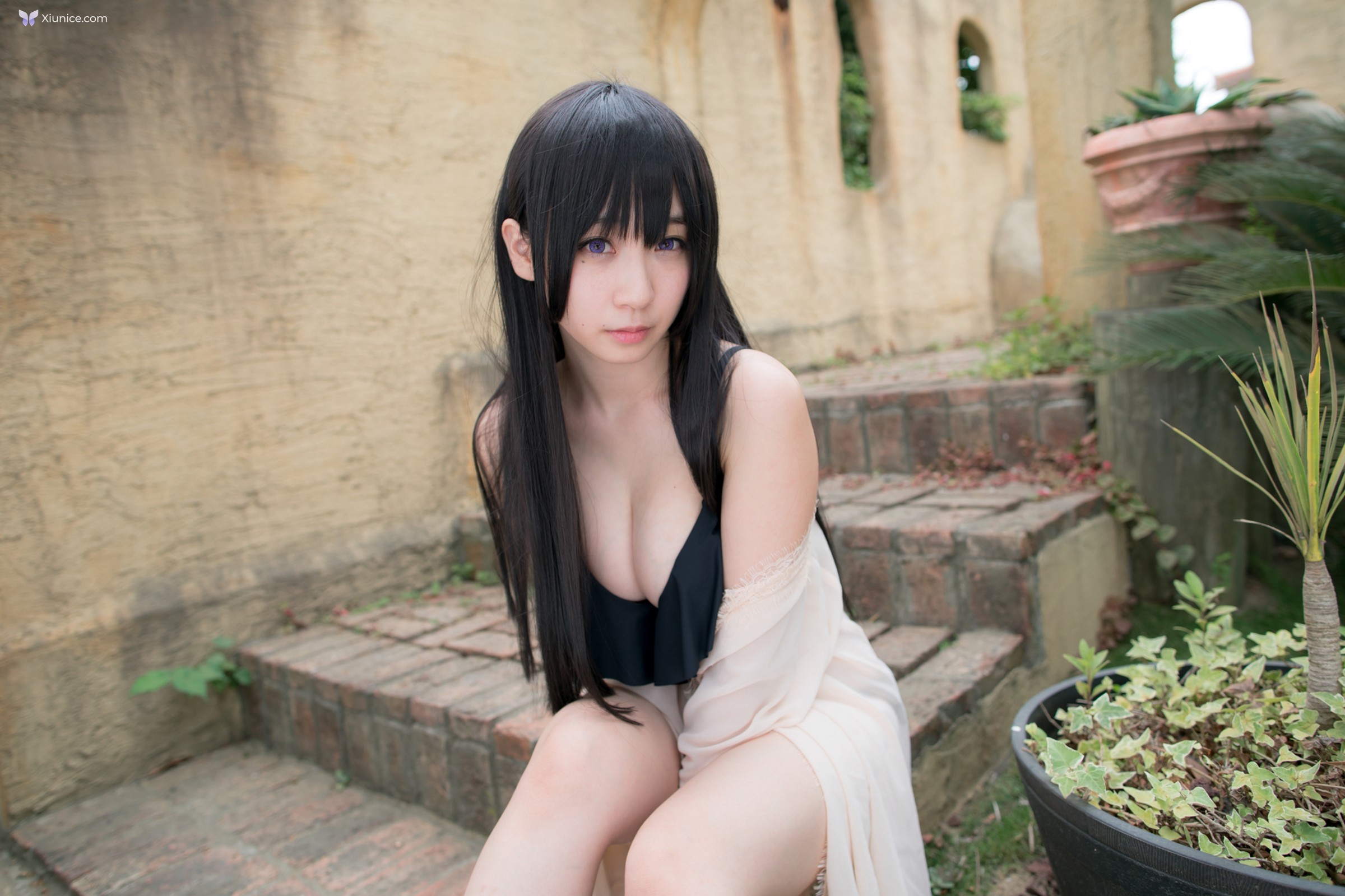 Moe Iori 伊織萌 – Cosplay Ane Naru Moe 第307张
