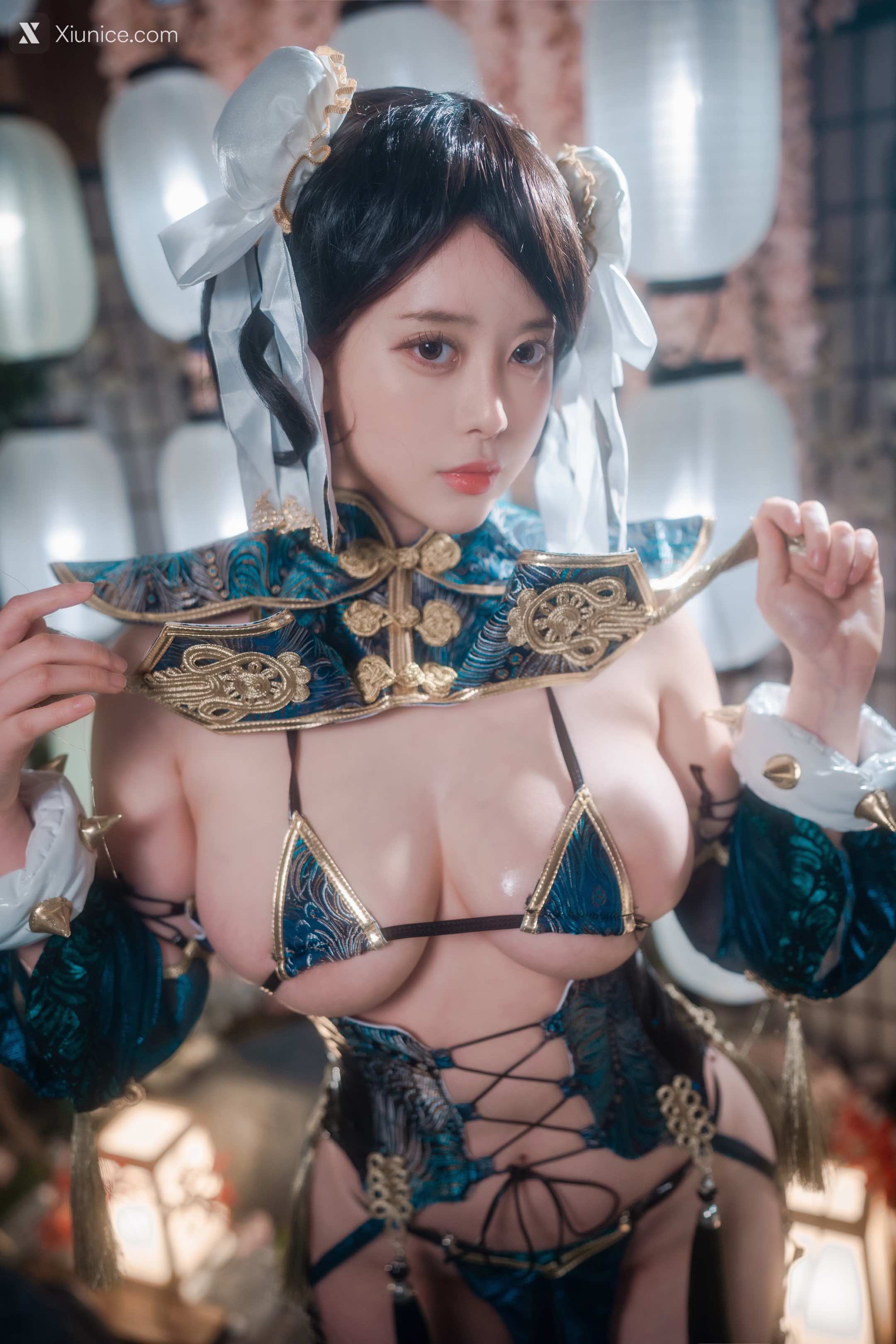 DJAWA Photo – ZziZzi – ChunLi The Fighter 第16张