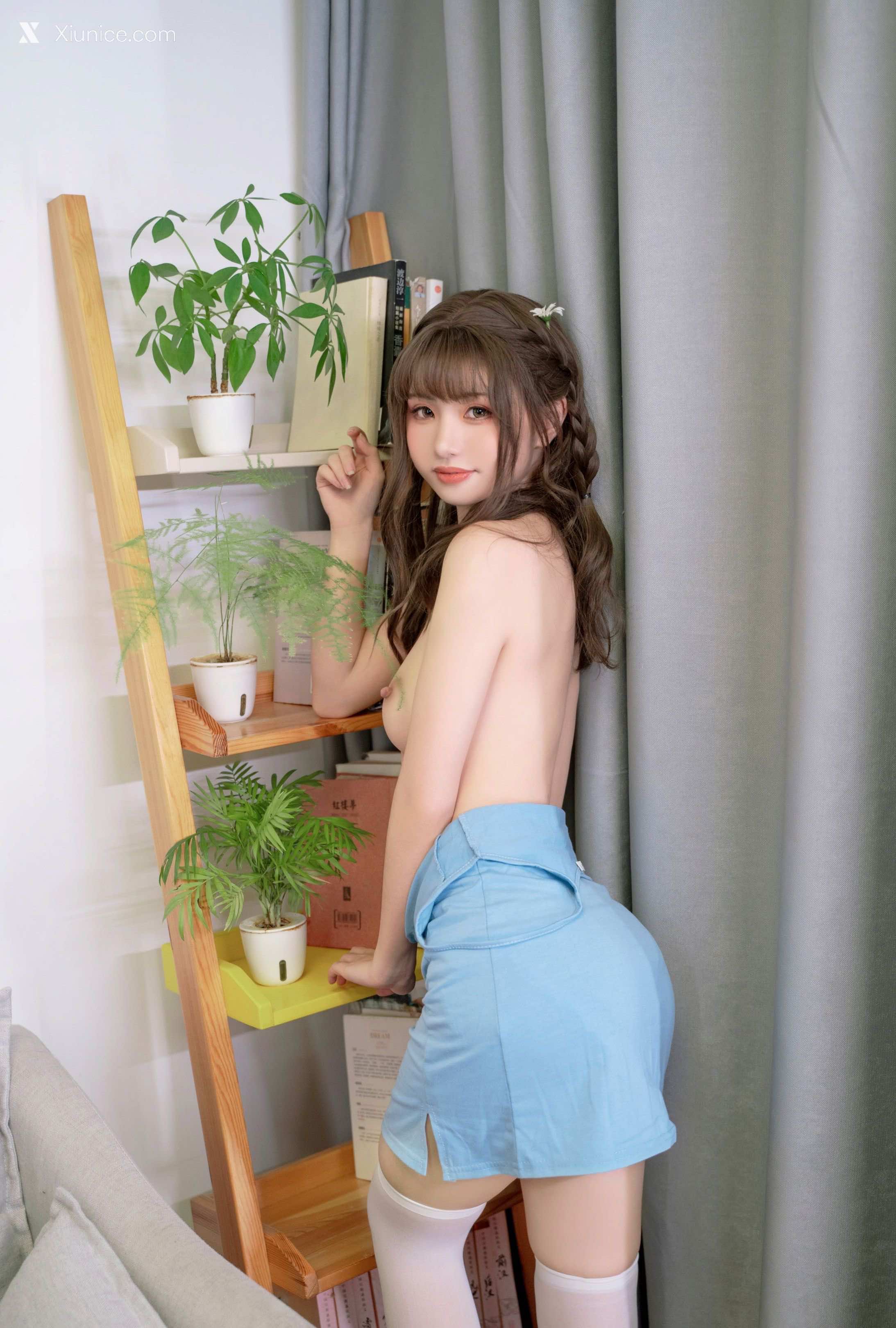 Coser@爆机少女喵小吉 (Nekokoyoshi) 小吉的秘密花园 第17张