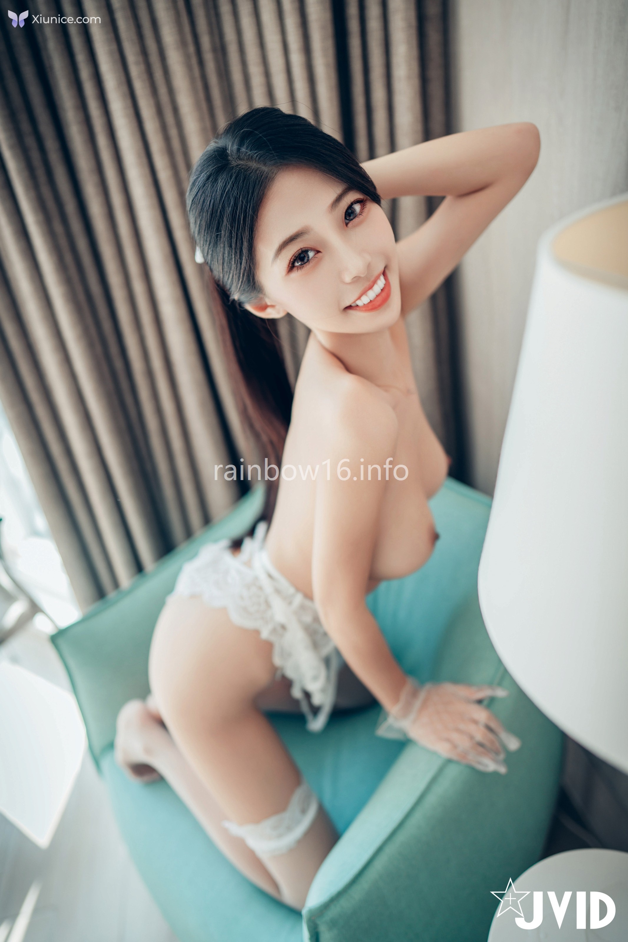 JVID WenHsin 玟妡 – 勻稱美腿玟妡看見她就起秋的假日午後白絲黑絲一次滿足只想與她一起把房間弄得亂糟糟 第144张