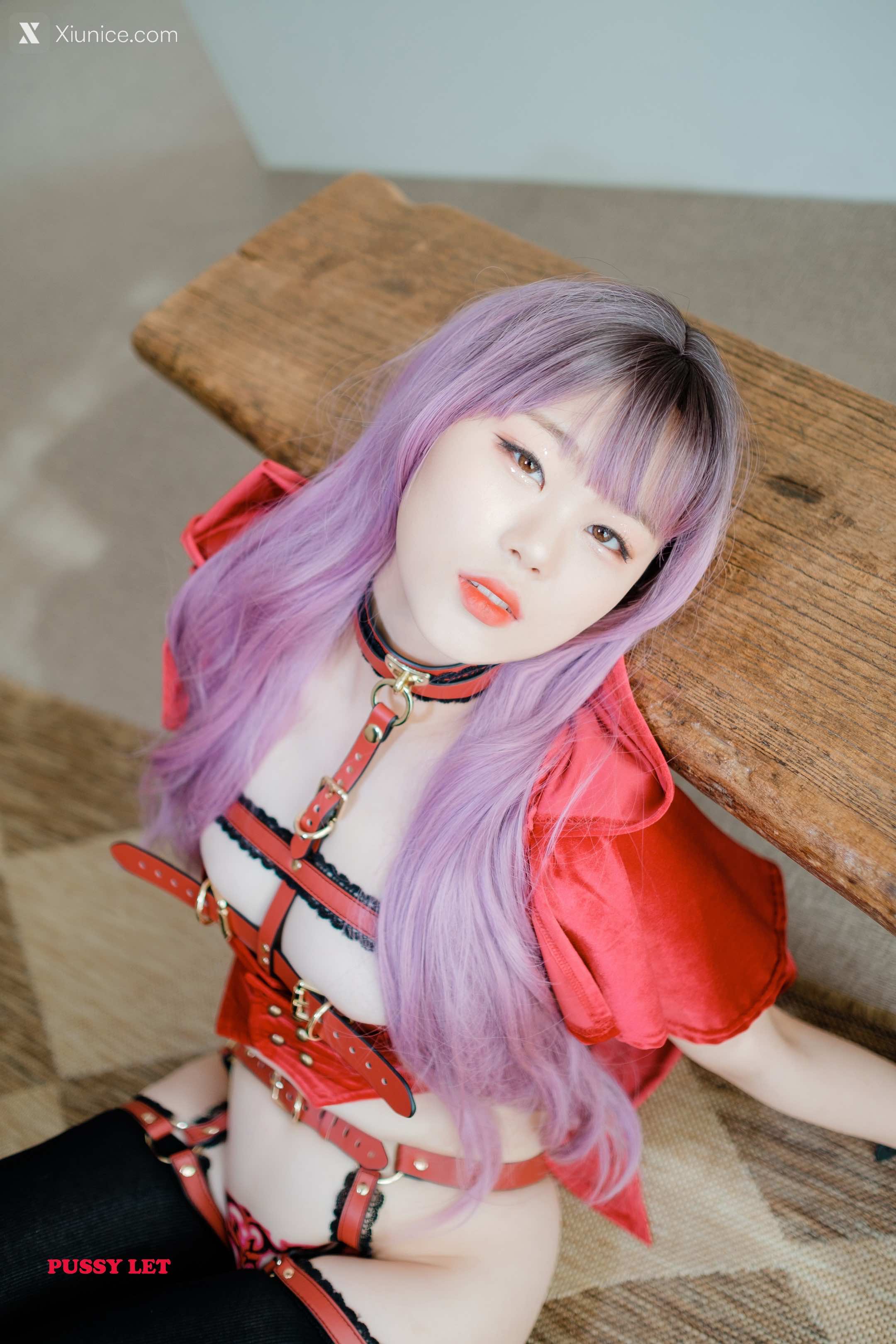 PUSSYLET Vol.25 SUYEON – Cha Cha 第18张