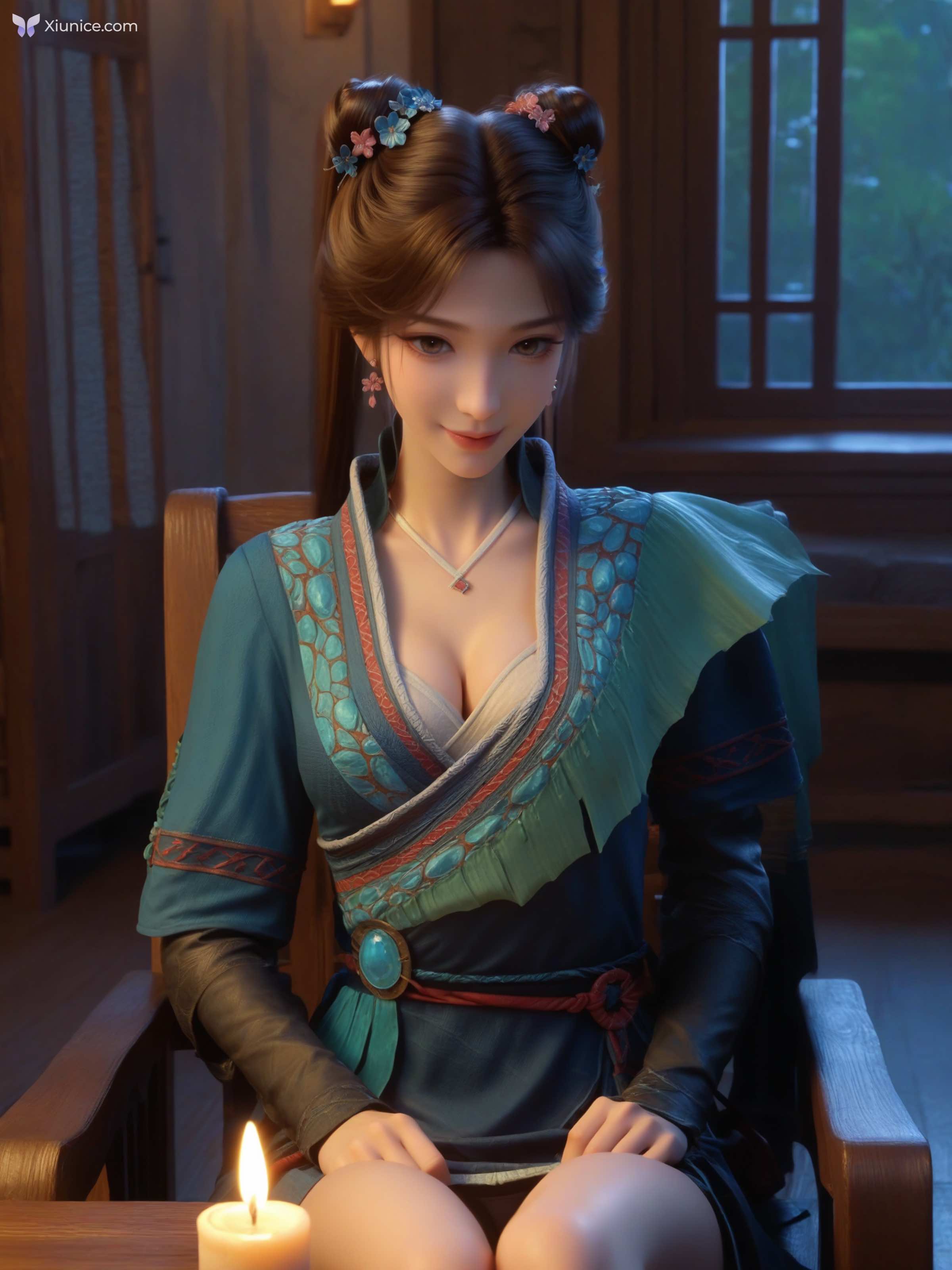 AI Girl 凡人修仙传 梅凝 2 第26张