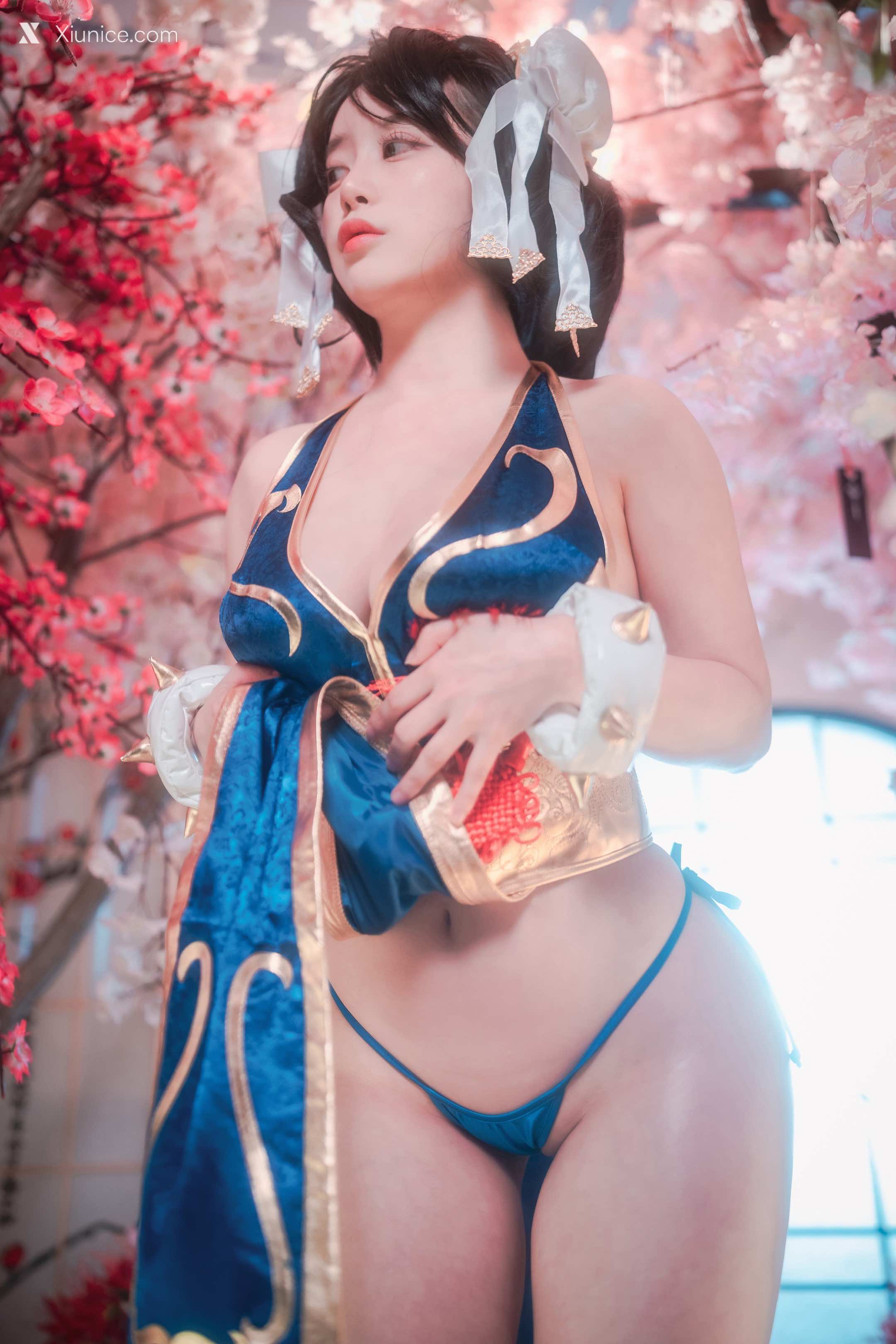 DJAWA Photo – ZziZzi – ChunLi The Fighter 第108张
