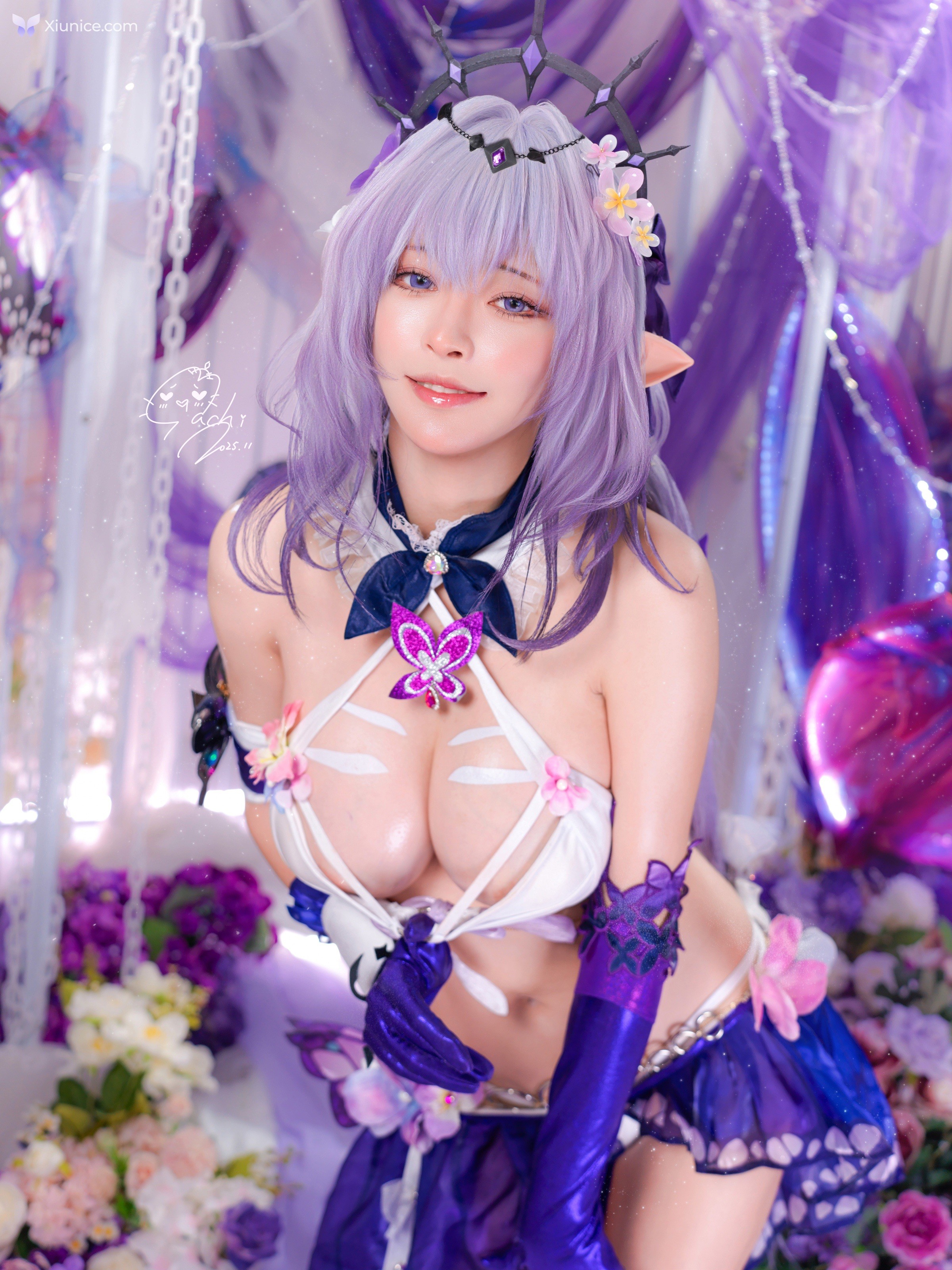 Machi馬吉 – 水着 聖女の裏の危ない姿 第一弾 第51张