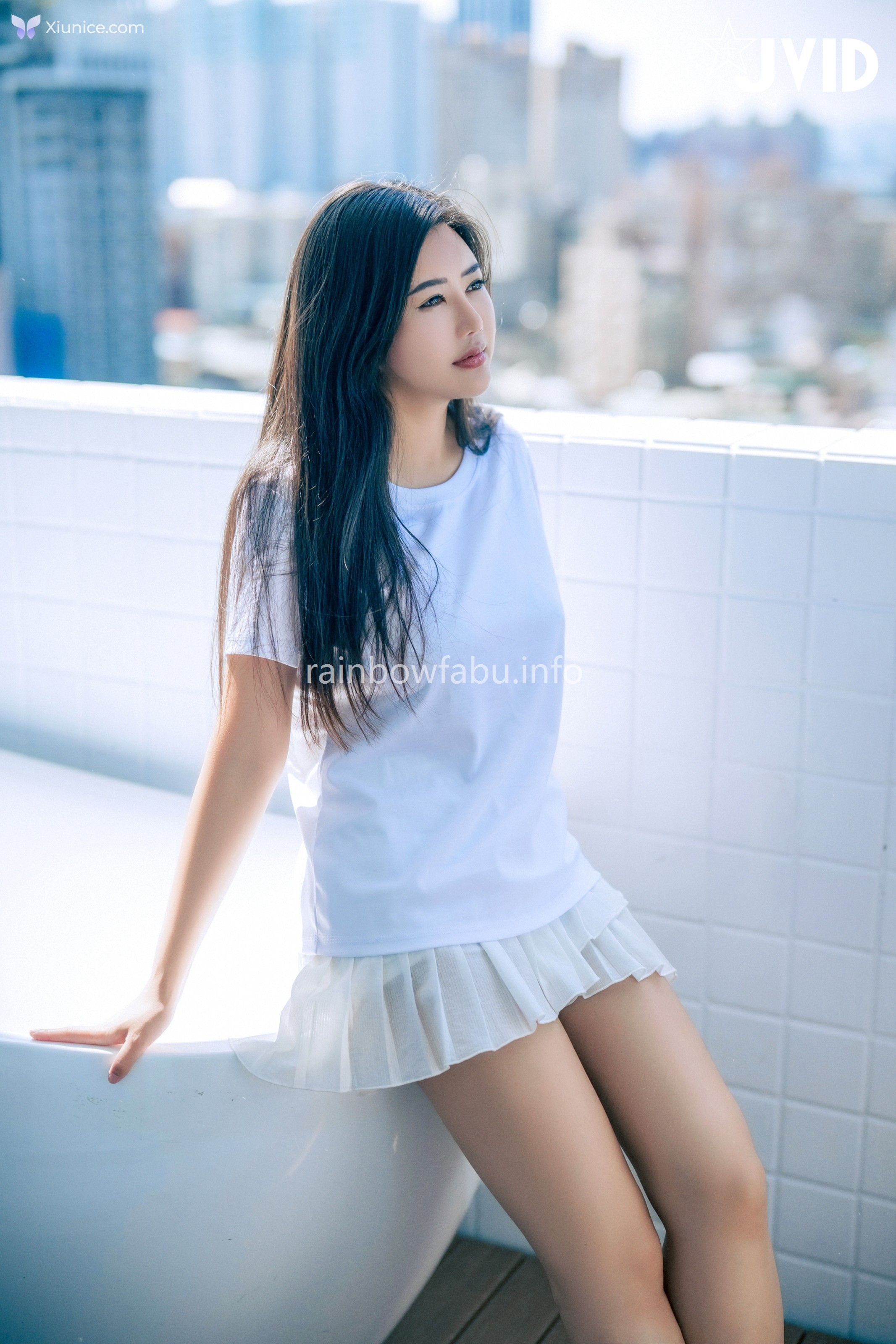 JVID 木木森 – 剛失戀の寂寞獨居美女脫下內衣胸猛巨乳彈出寂寞的女人 需要用肉棒撫慰她的情傷 第55张
