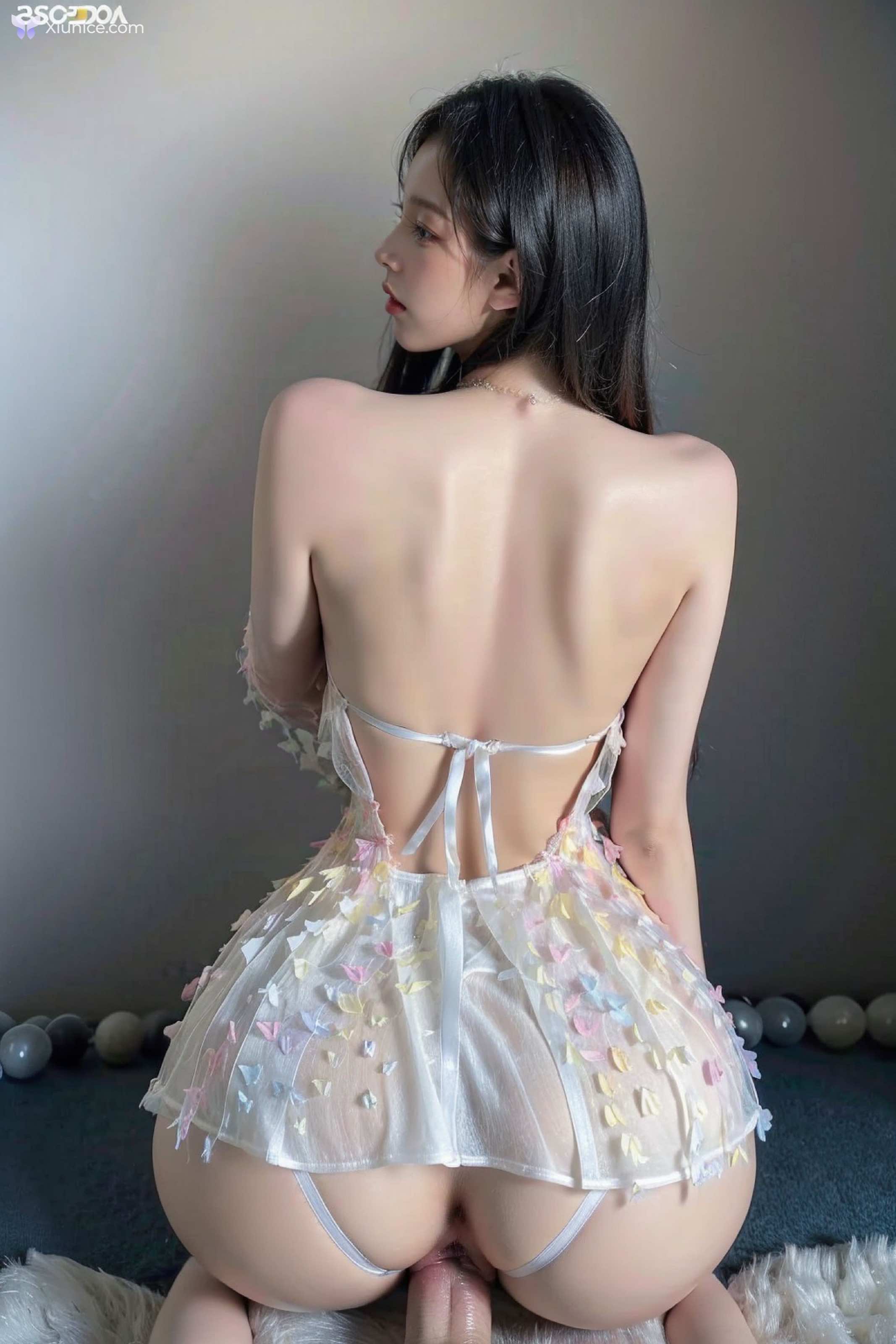 AI Girl 拟实画风-姐姐的剑灵COS 第42张