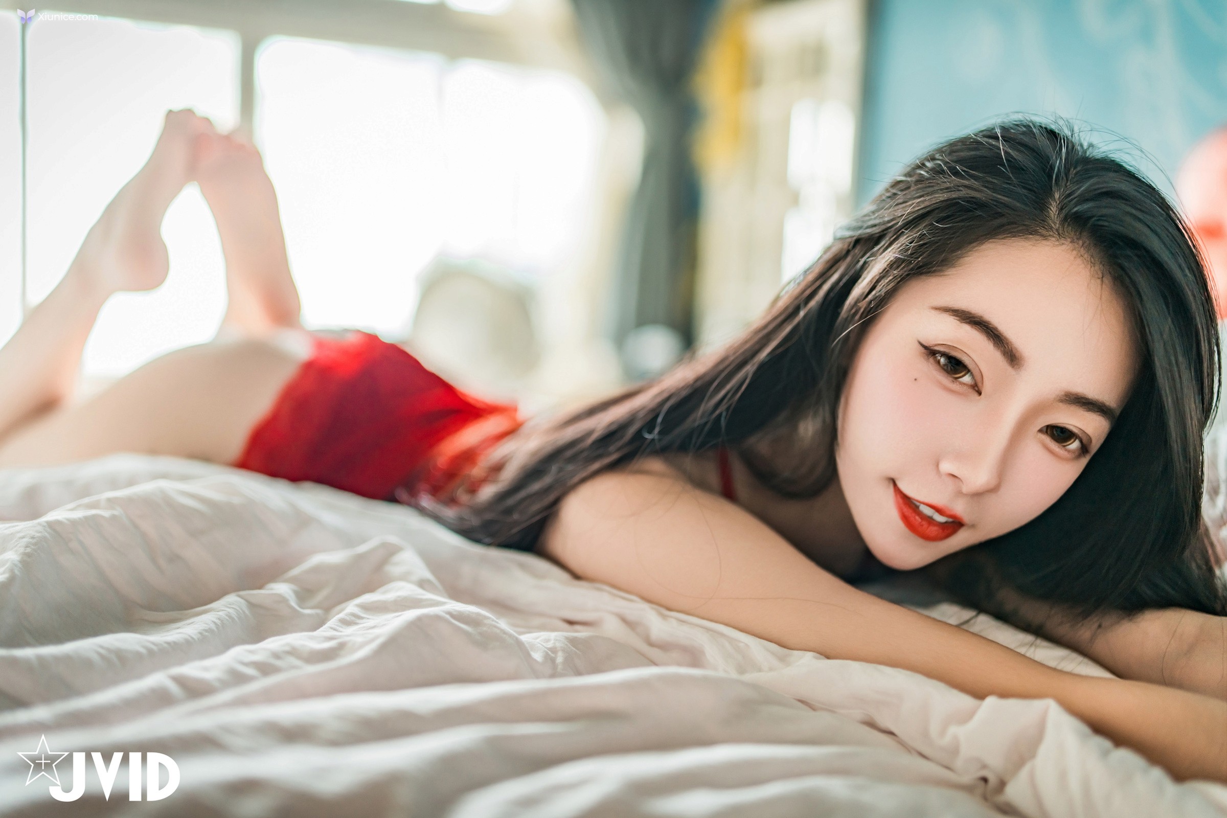 JVID 飄飄哥 – 最美女神飄飄 實體寫真電子版 第216张