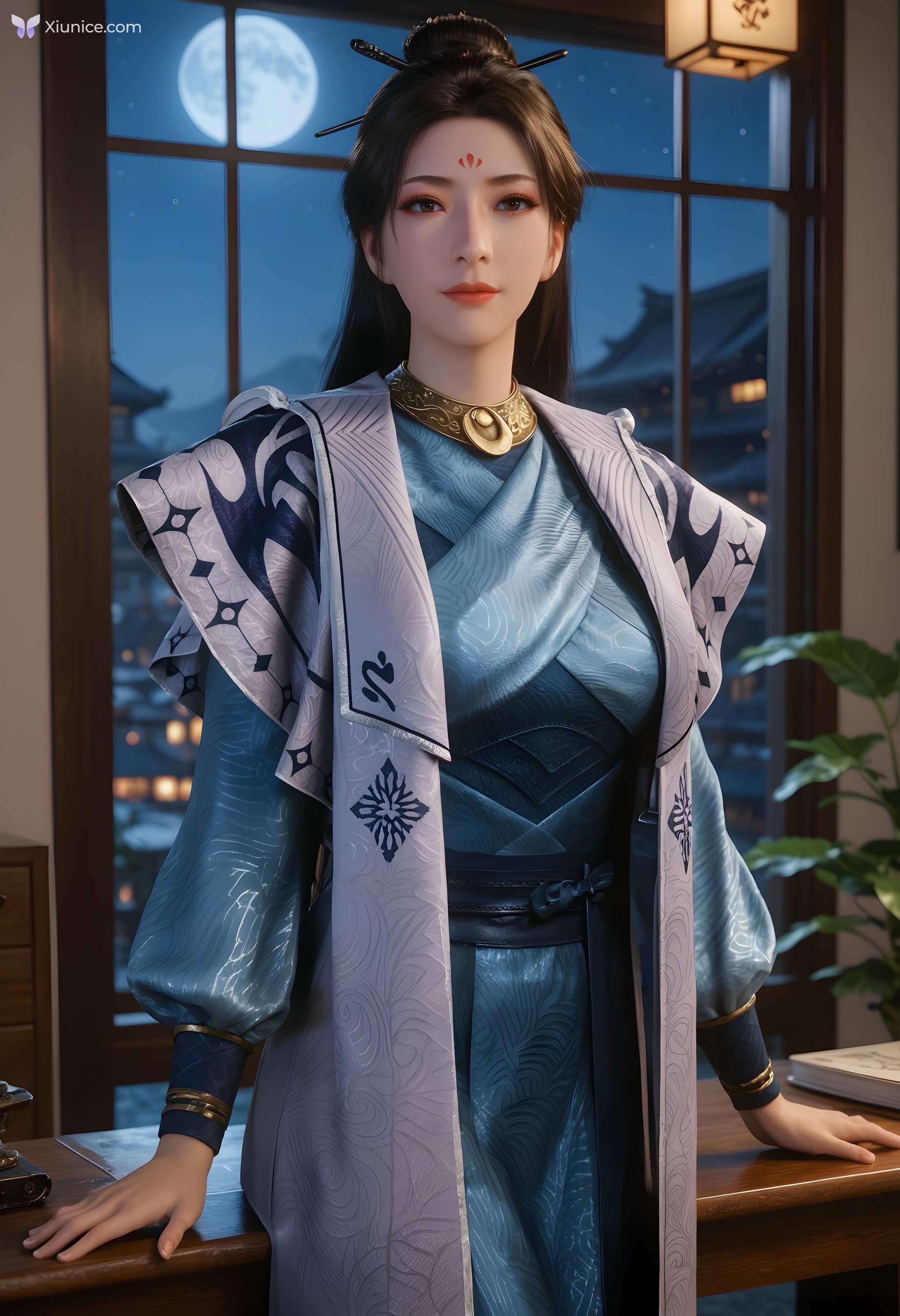 AI Girl 南宫婉 第18张