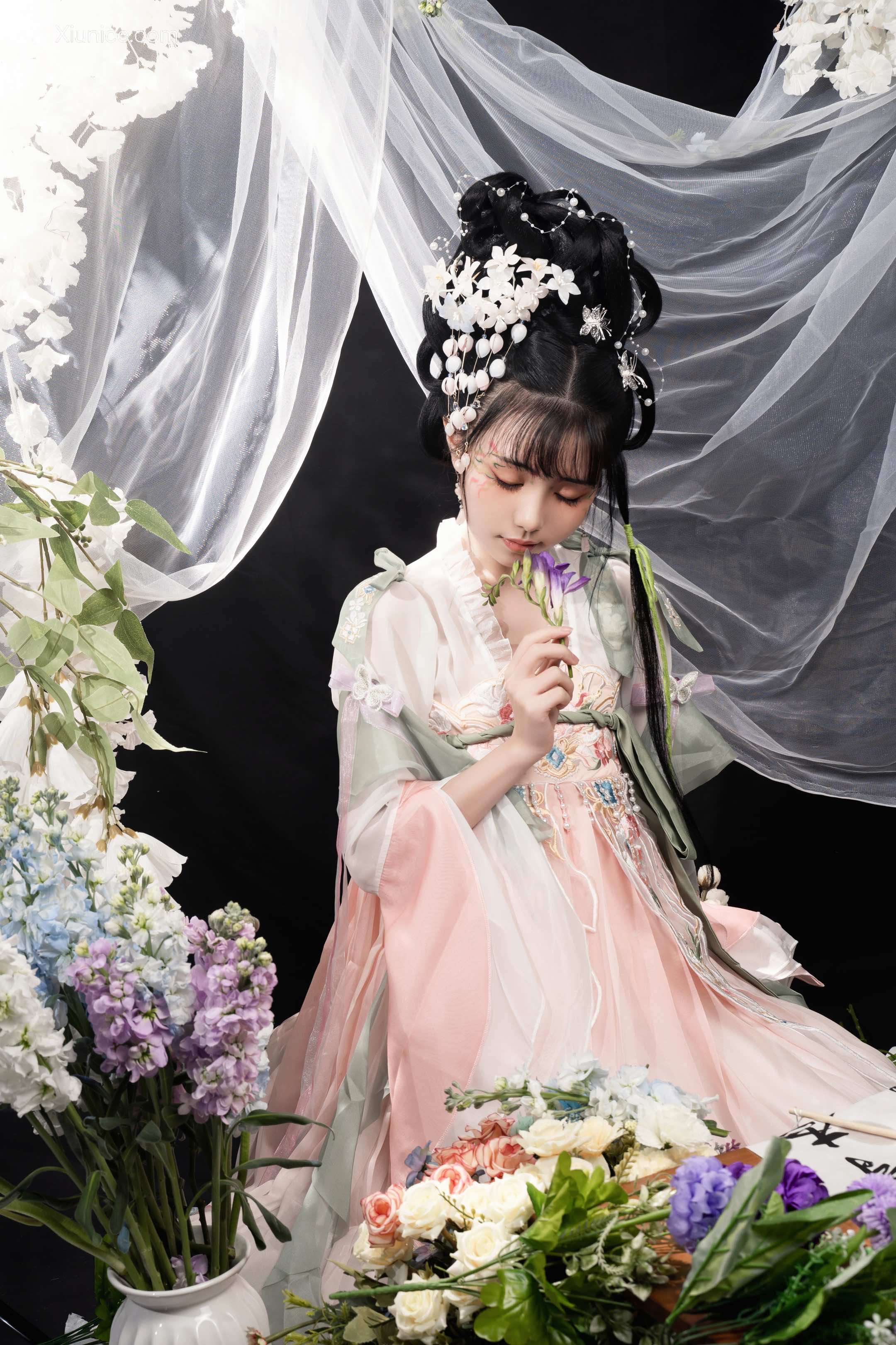 Coser@爆机少女喵小吉 (Nekokoyoshi) 花间集 第67张