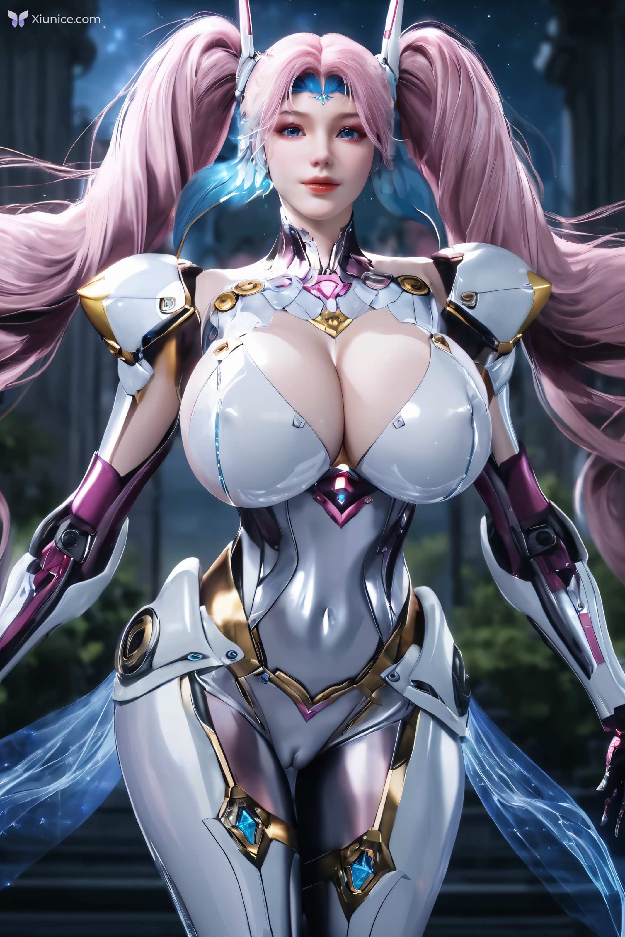 AI Girl 吞噬星空 艾辰 第39张