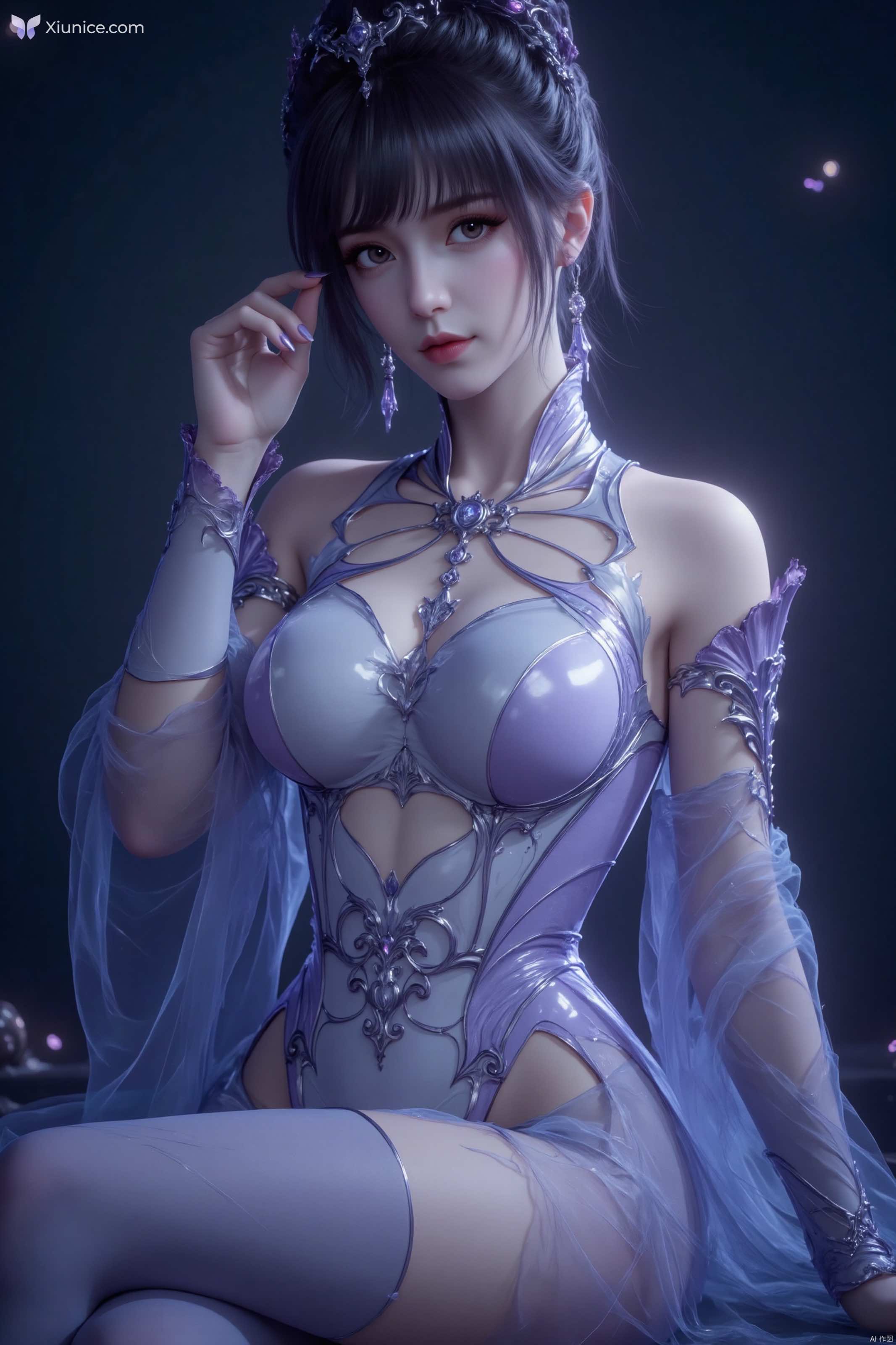 AI Girl 小舞 第40张