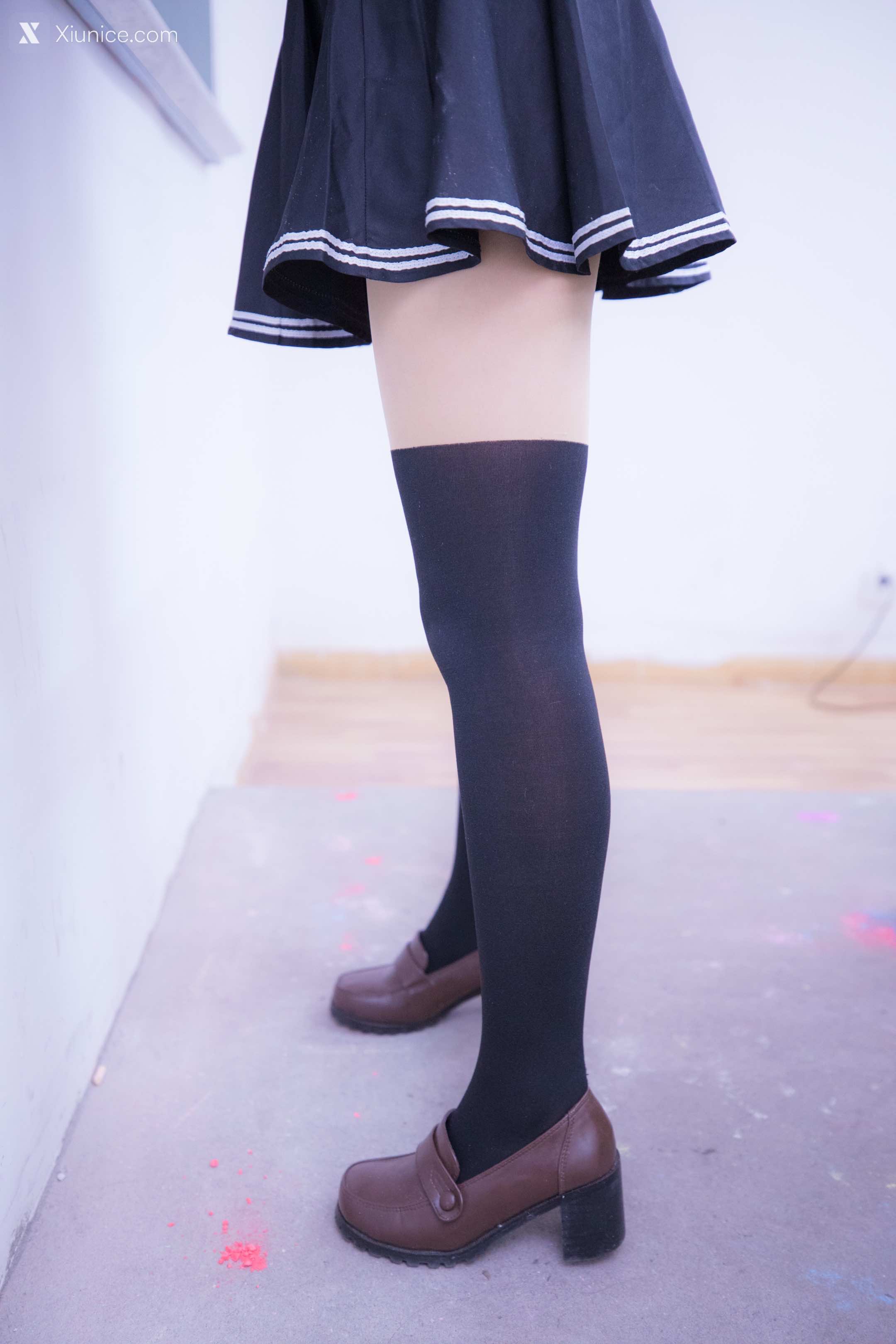 Coser@神楽坂真冬 Vol.040 电子相册-放课后领域 第134张
