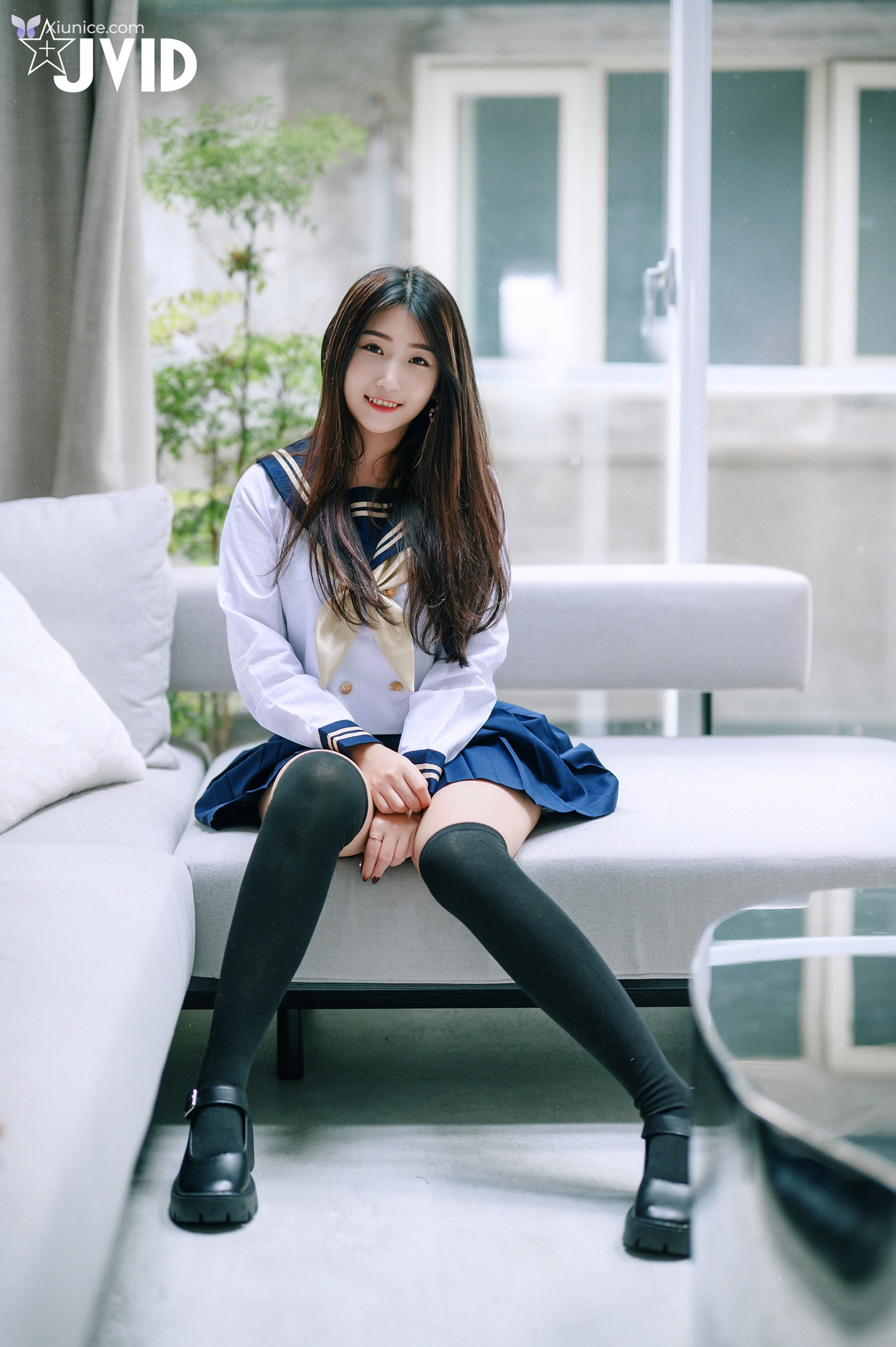 JVID 肉包Mini – 童顏巨乳的學生妹 肉包放課後的特殊打工服務 第98张