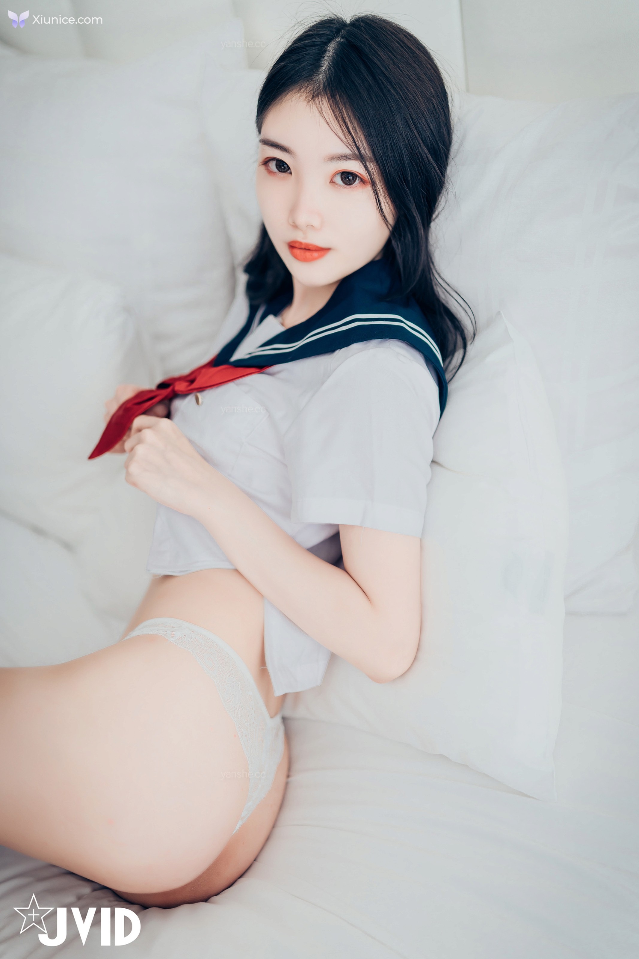 JVID 敏綺Miki – 比賽限定尺度全裸無碼大突破 無預警下架 第84张