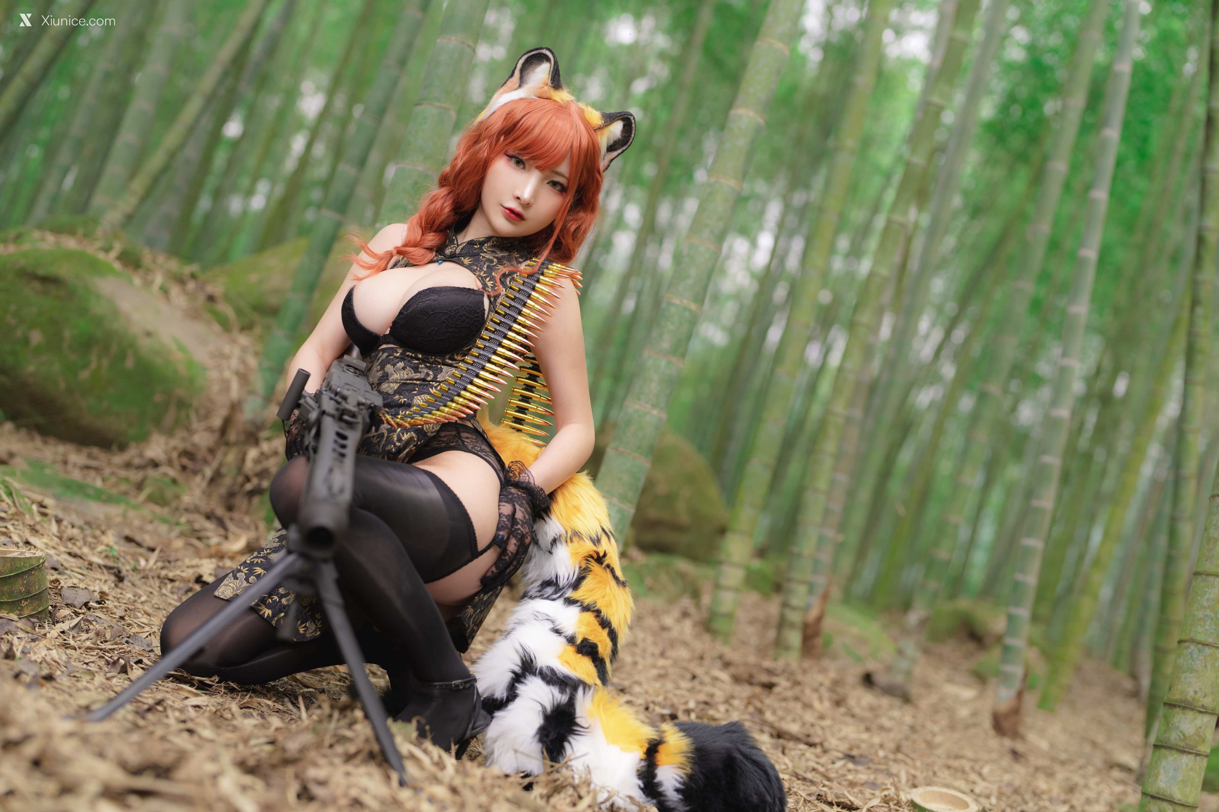 Fantasy Factory 小丁 Cosplay 第109张