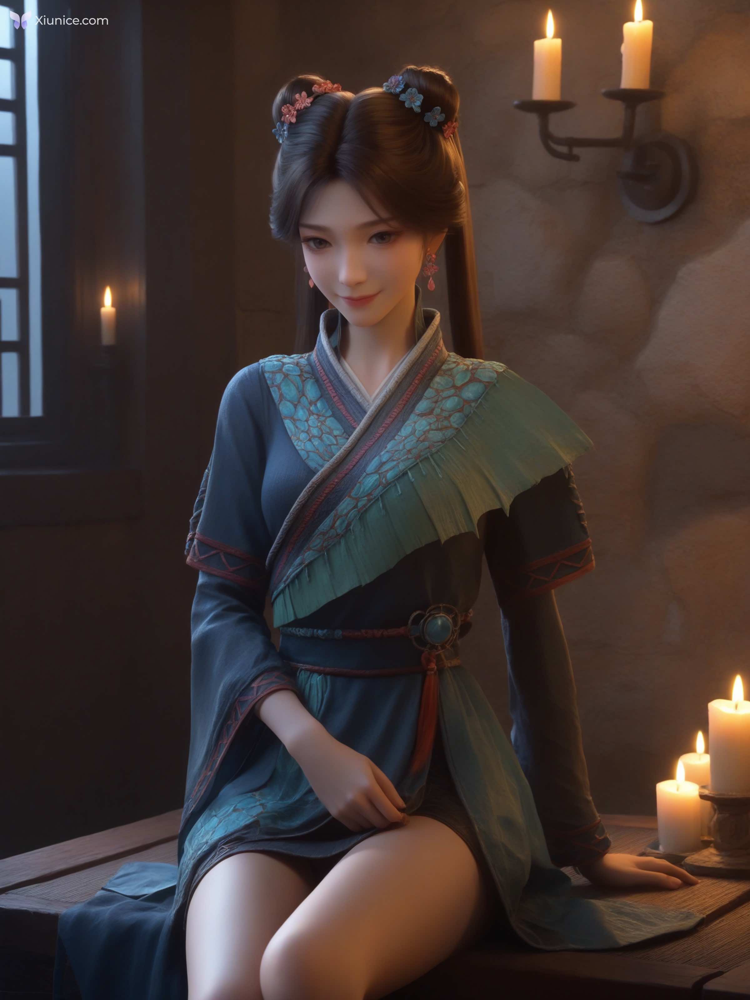 AI Girl 凡人修仙传 梅凝 2 第293张