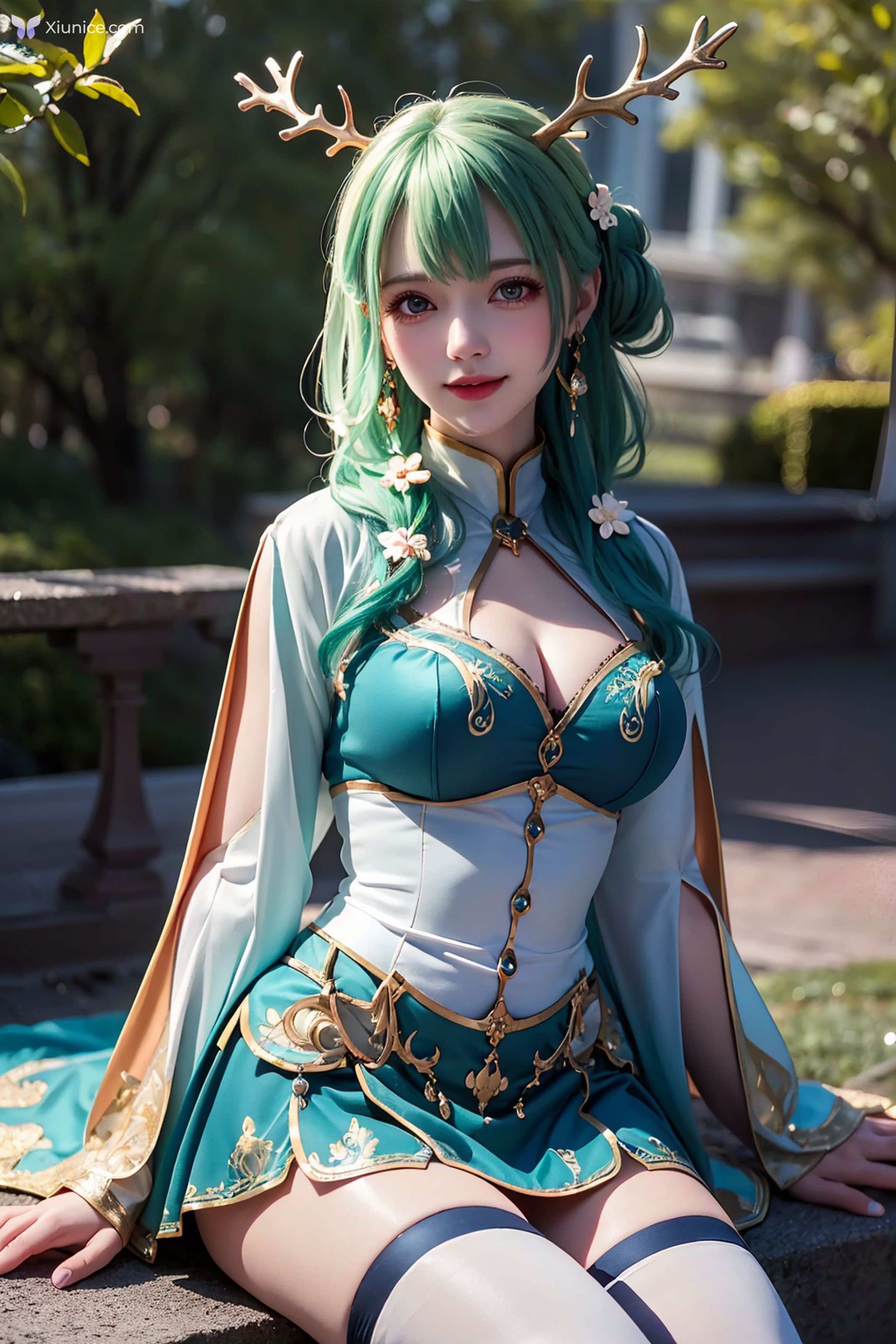 AI Girl 小鹿女 第78张