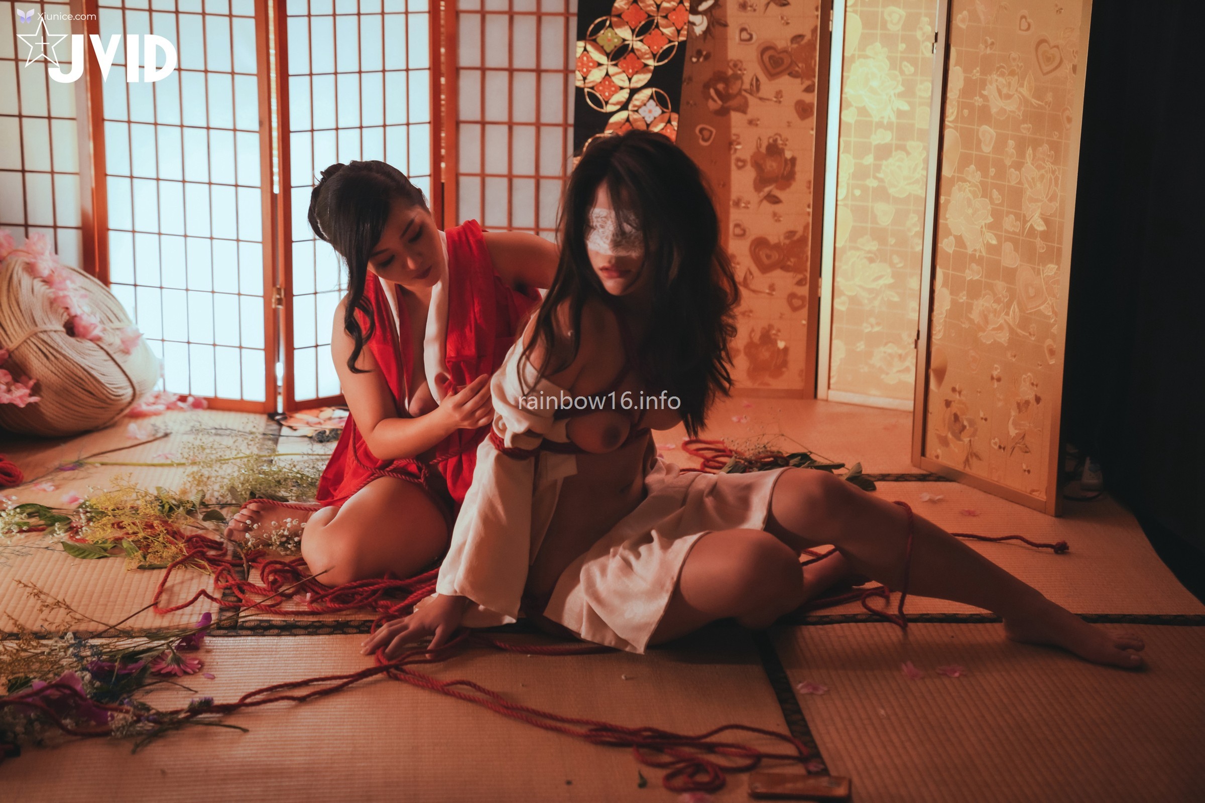 JVID Maya女王 掉掉 – 名品花器 第24张