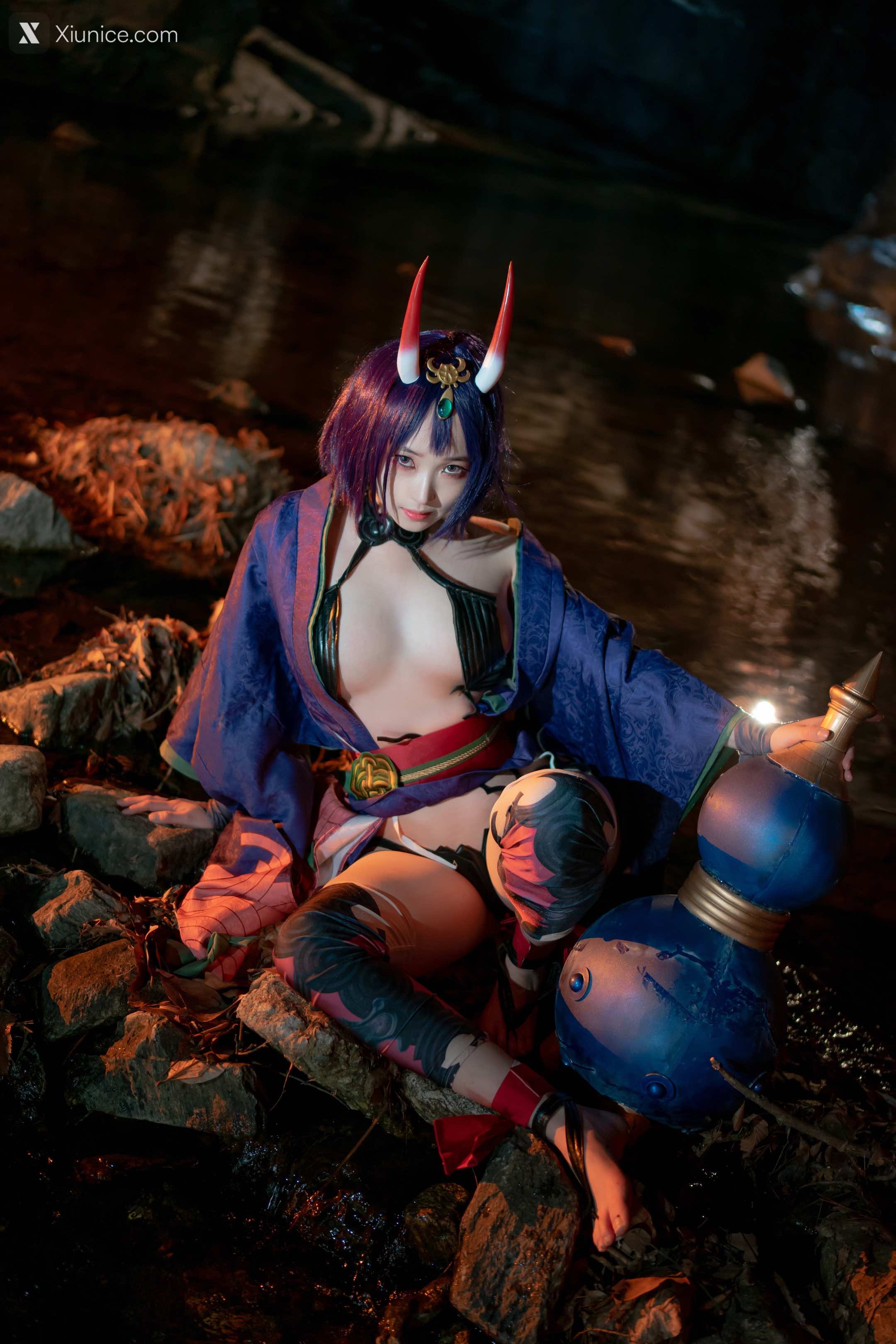 DJAWA Photo – Bambi (밤비) – Shuten Douji (Assassin) 第11张