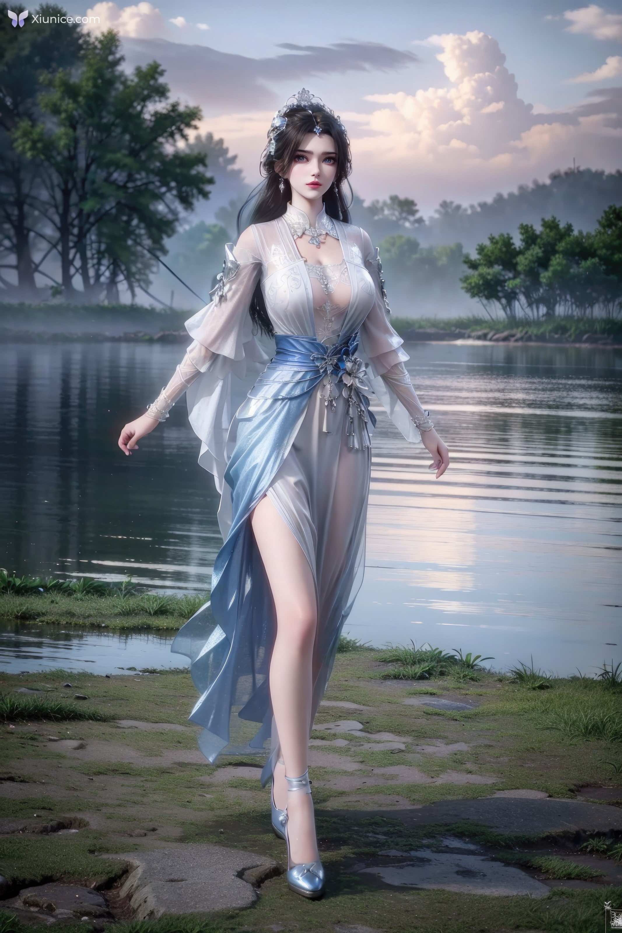 AI Girl 仙逆 – 李慕婉.part2 第22张