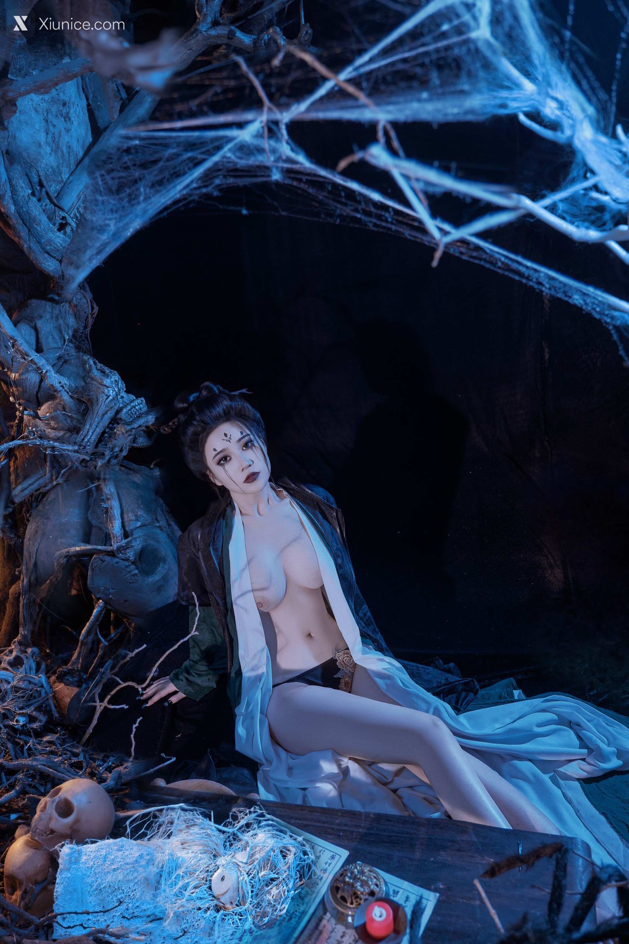 Coser@年年Nnian – 四妹 第23张