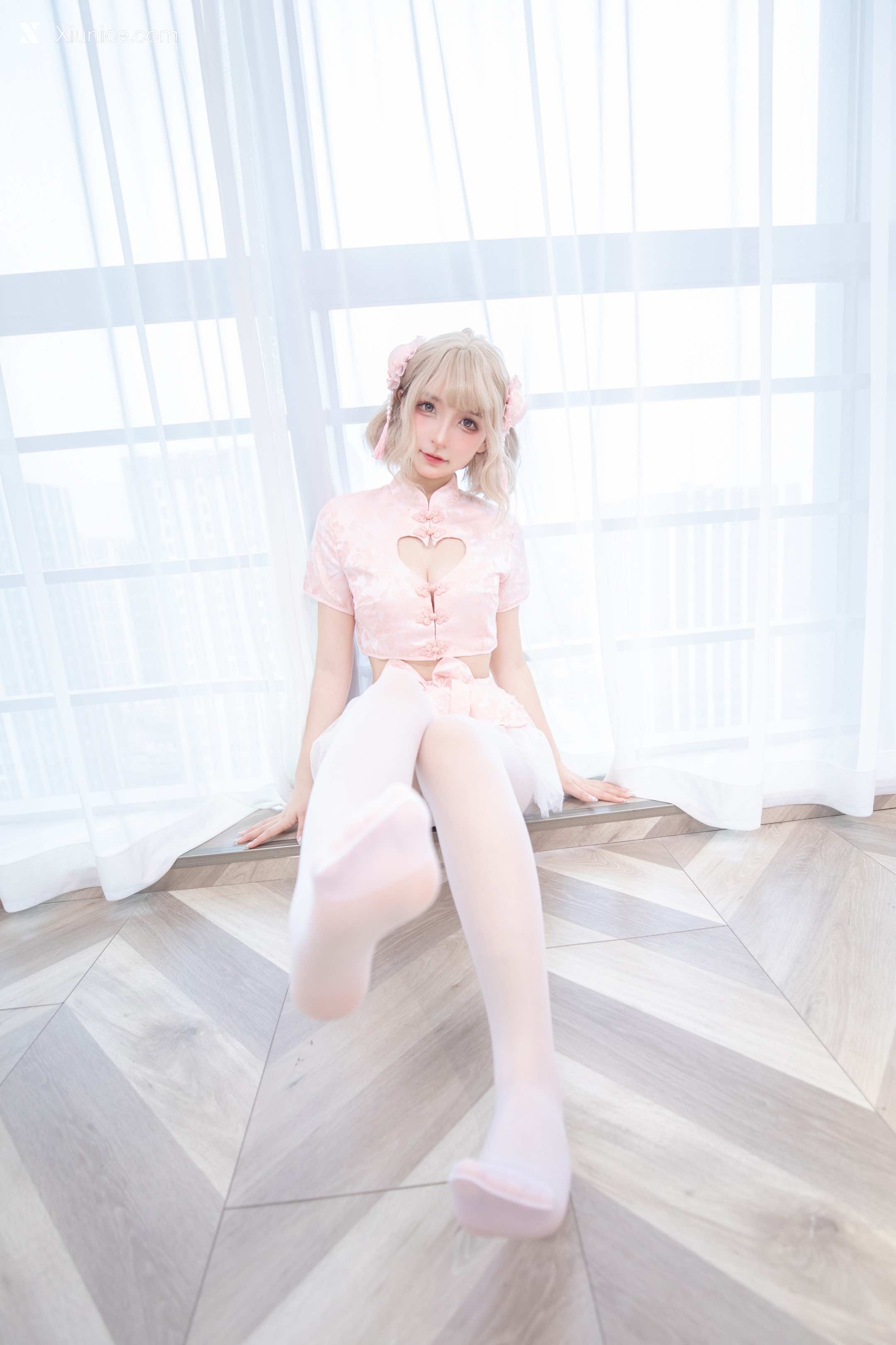 Coser@神楽坂真冬 Vol.092 21年11月微博订阅 第17张