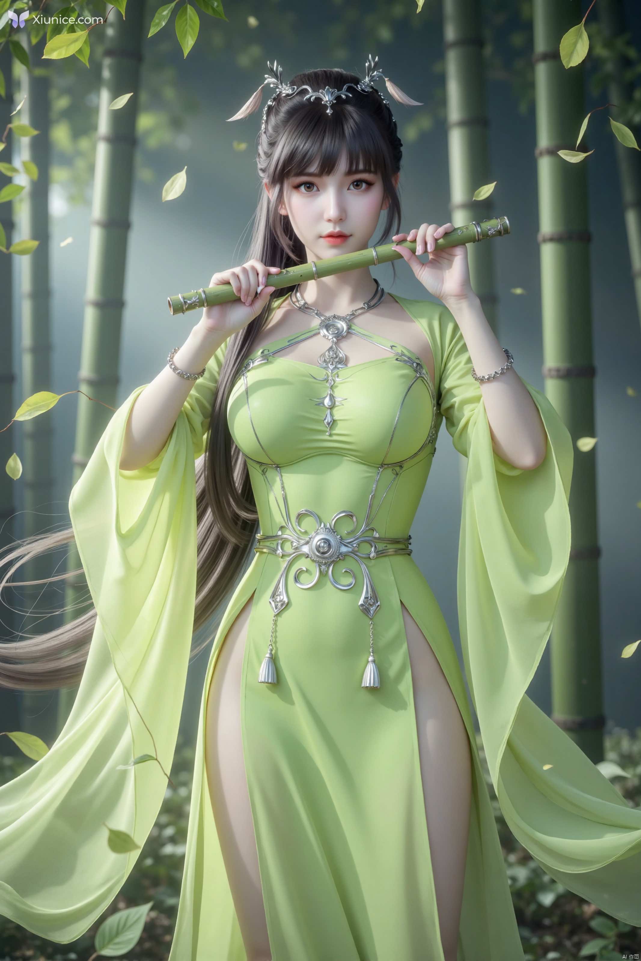 AI Girl 小舞 第4张