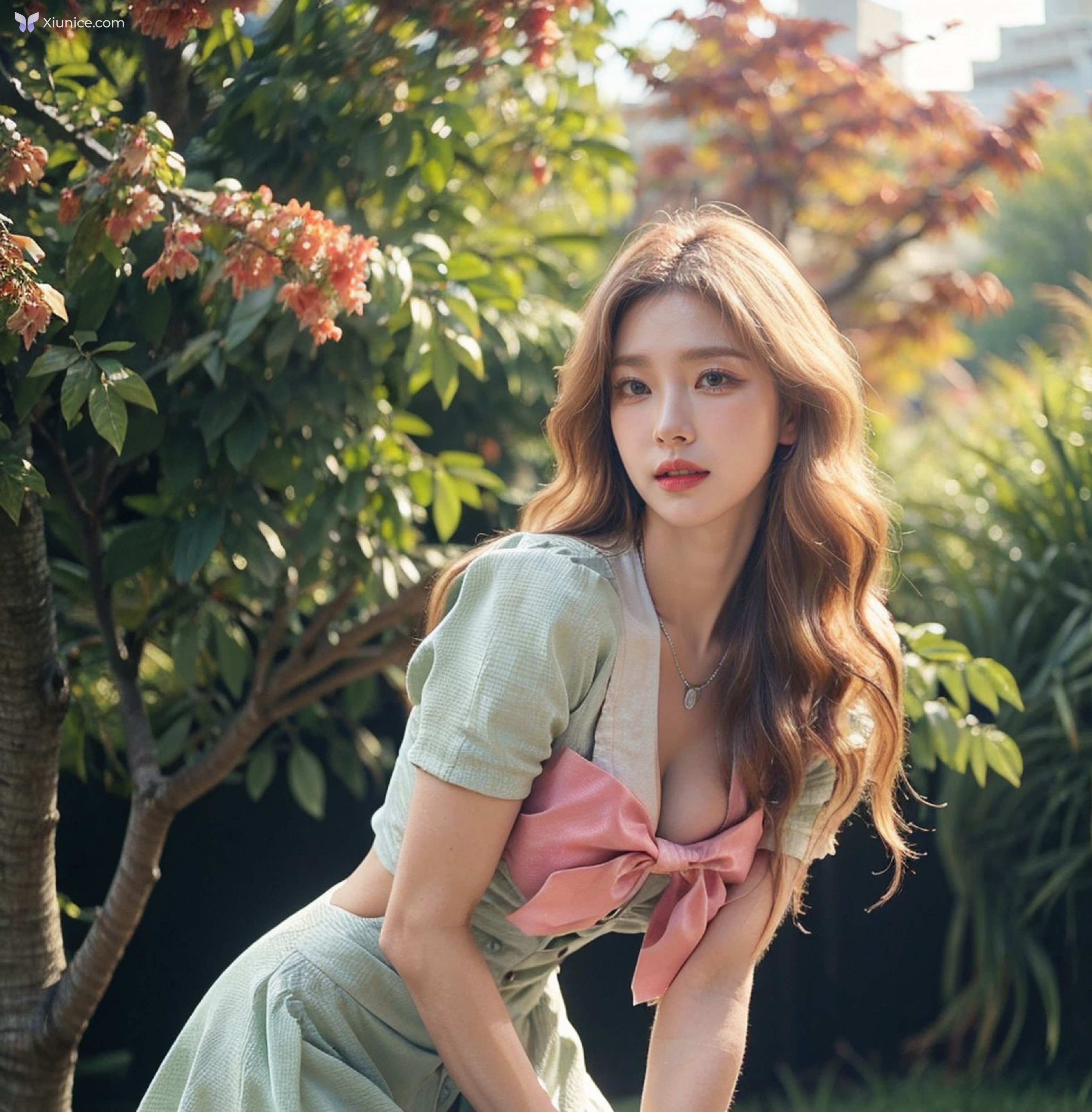 AI Girl 拟实画风-财阀三小姐 第163张