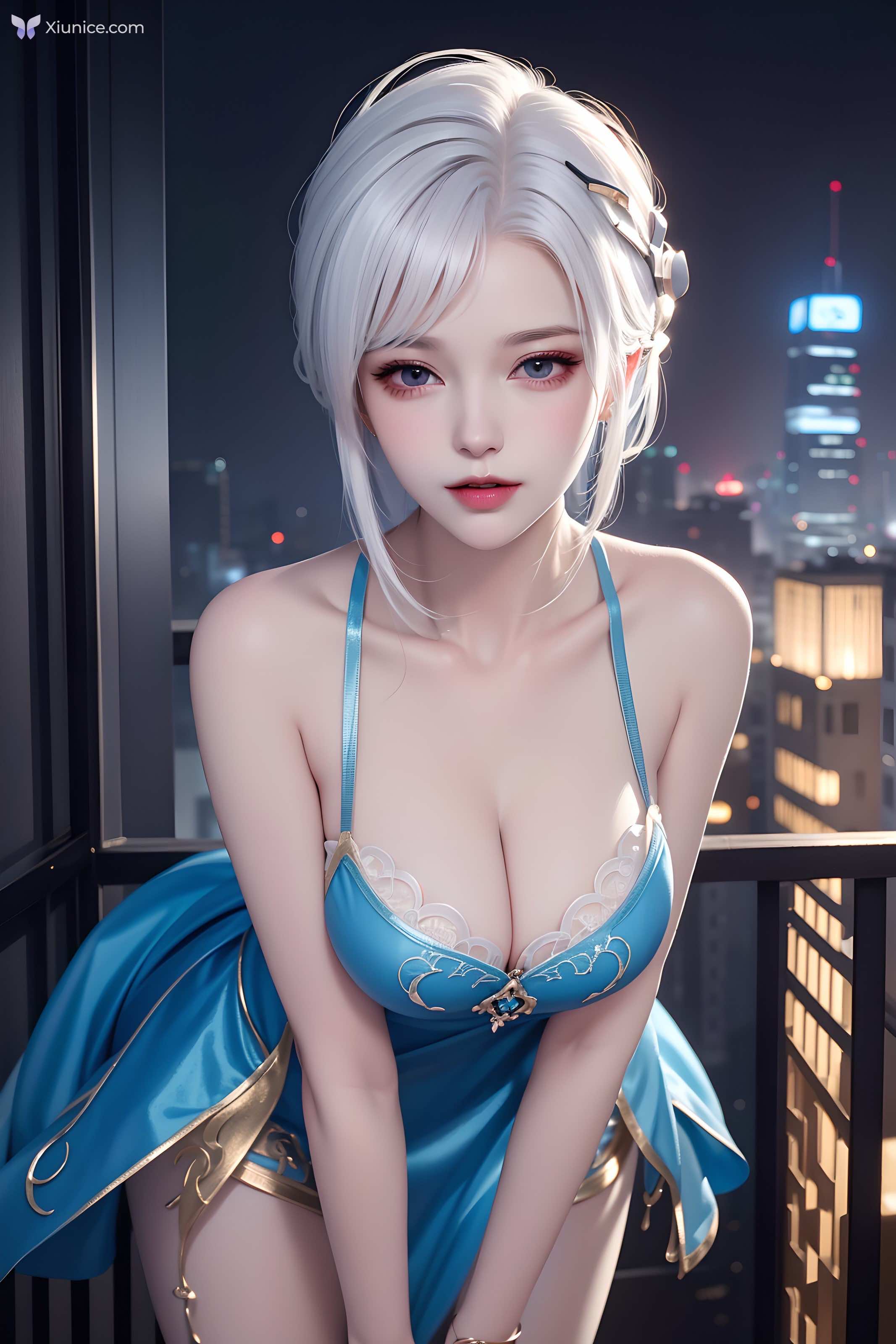 AI Girl 伽罗太华215晚茶 第105张