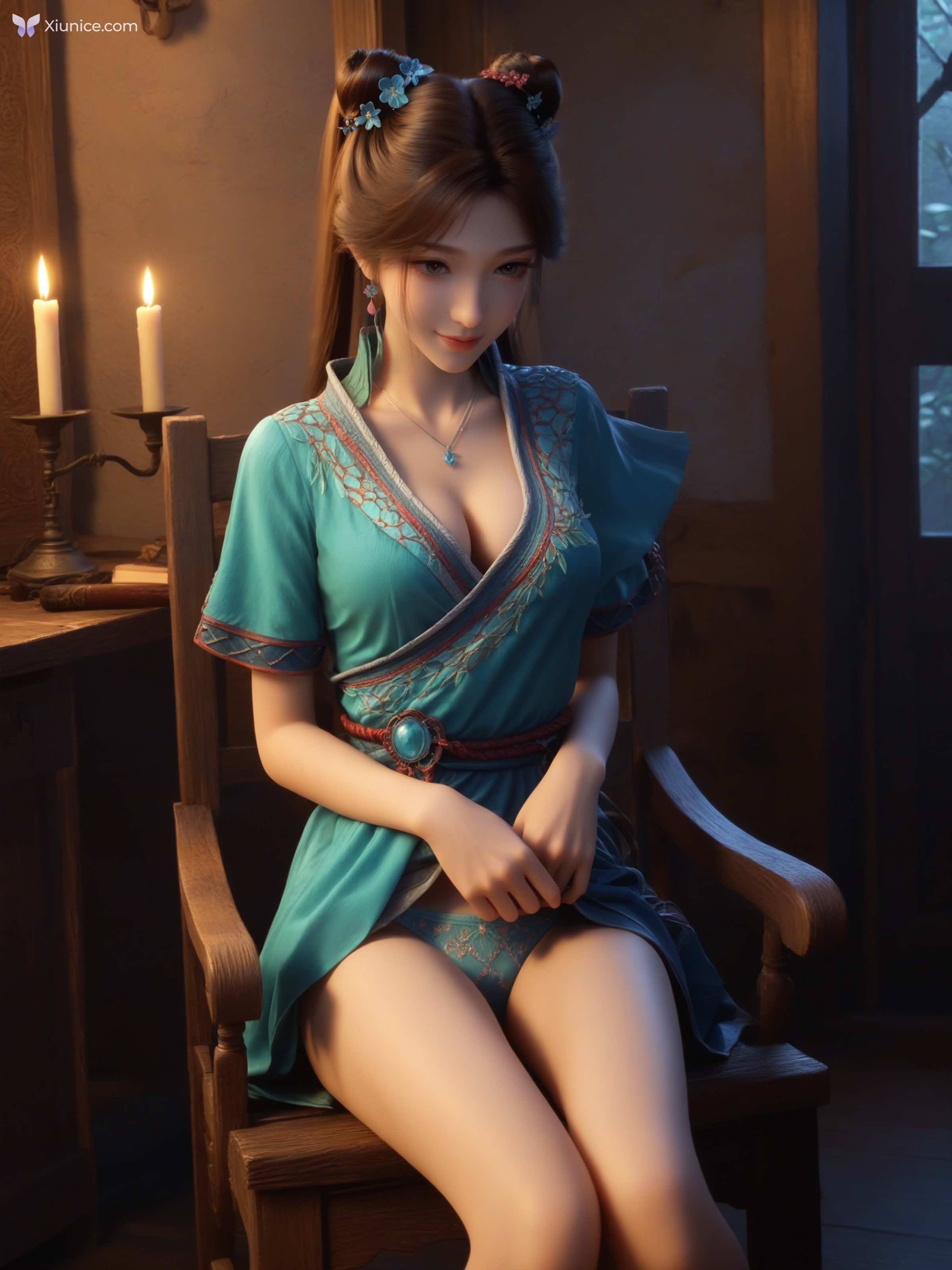 AI Girl 凡人修仙传 梅凝 2 第274张