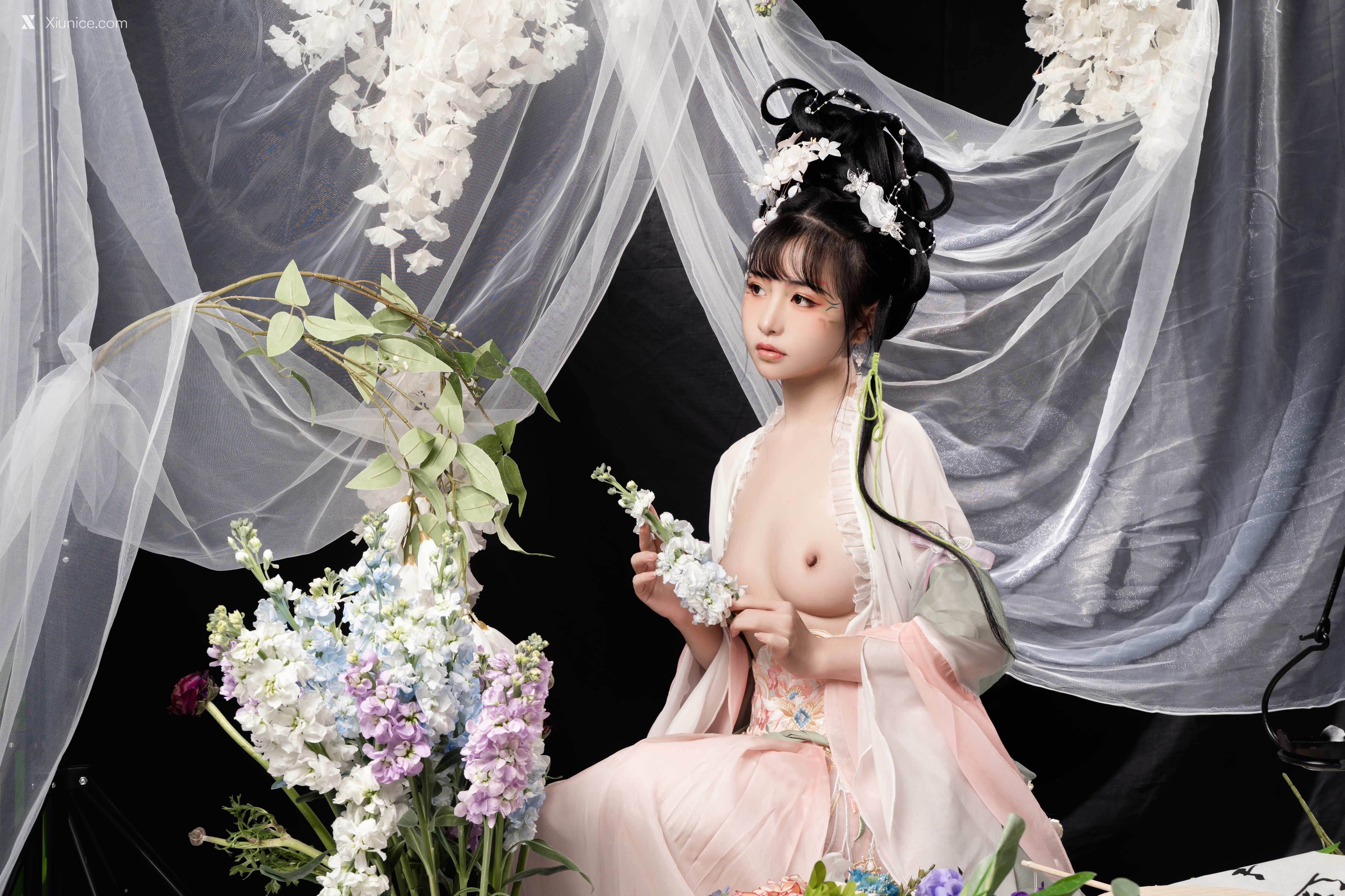 Coser@爆机少女喵小吉 (Nekokoyoshi) 花间集 第22张