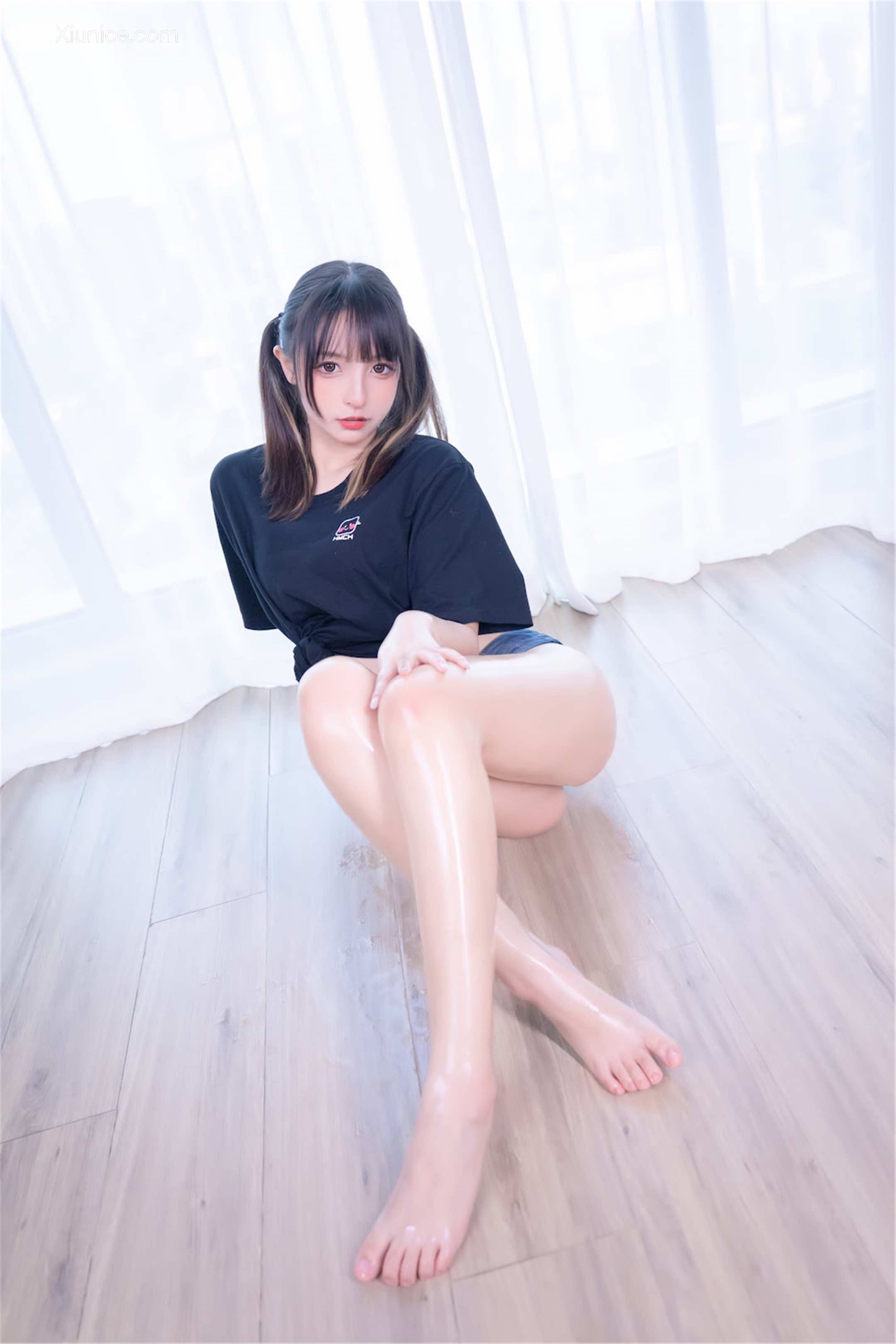 Coser@神楽坂真冬 Vol.088 绝对企画-《牛仔狂热》 第141张